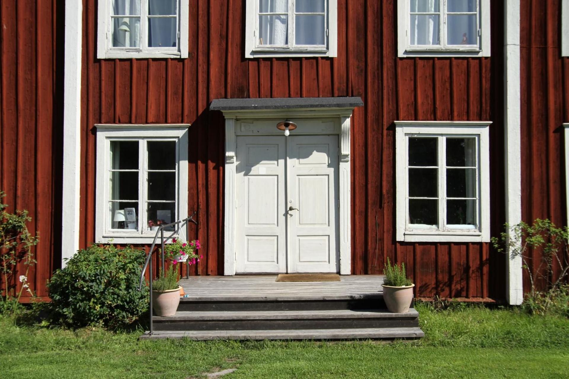 Fragsta Halsingegard B&B