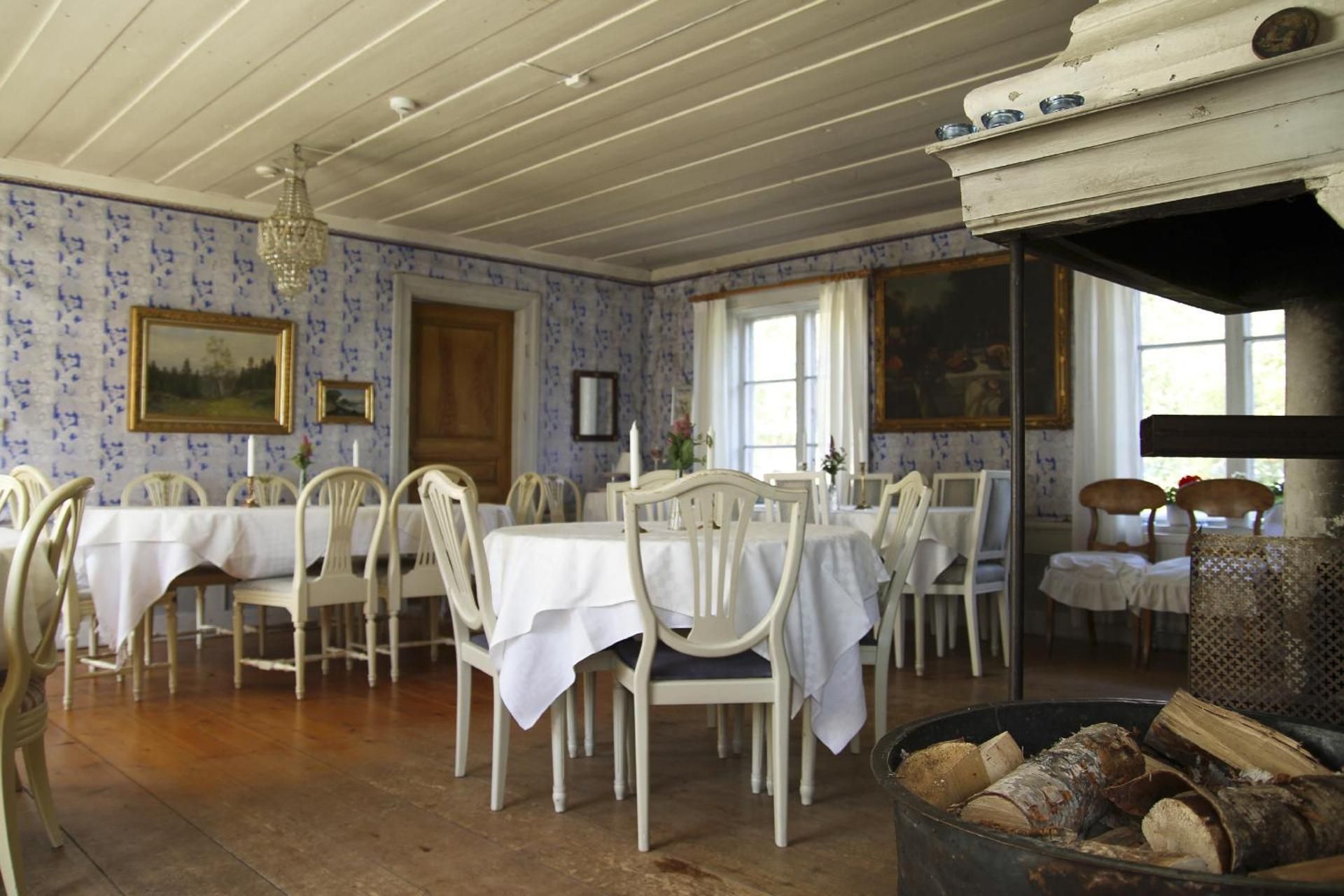Fragsta Halsingegard B&B