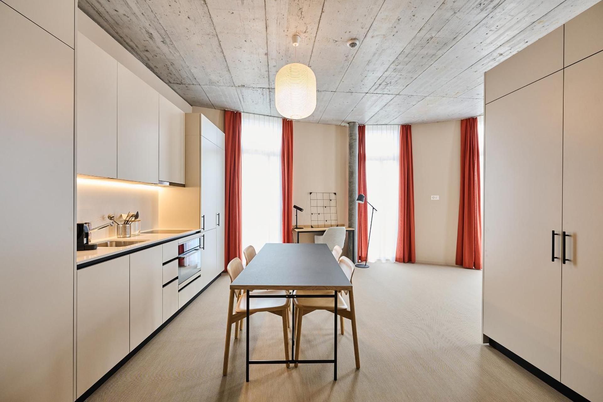 Ariv Design Apartments Zug Suite 3