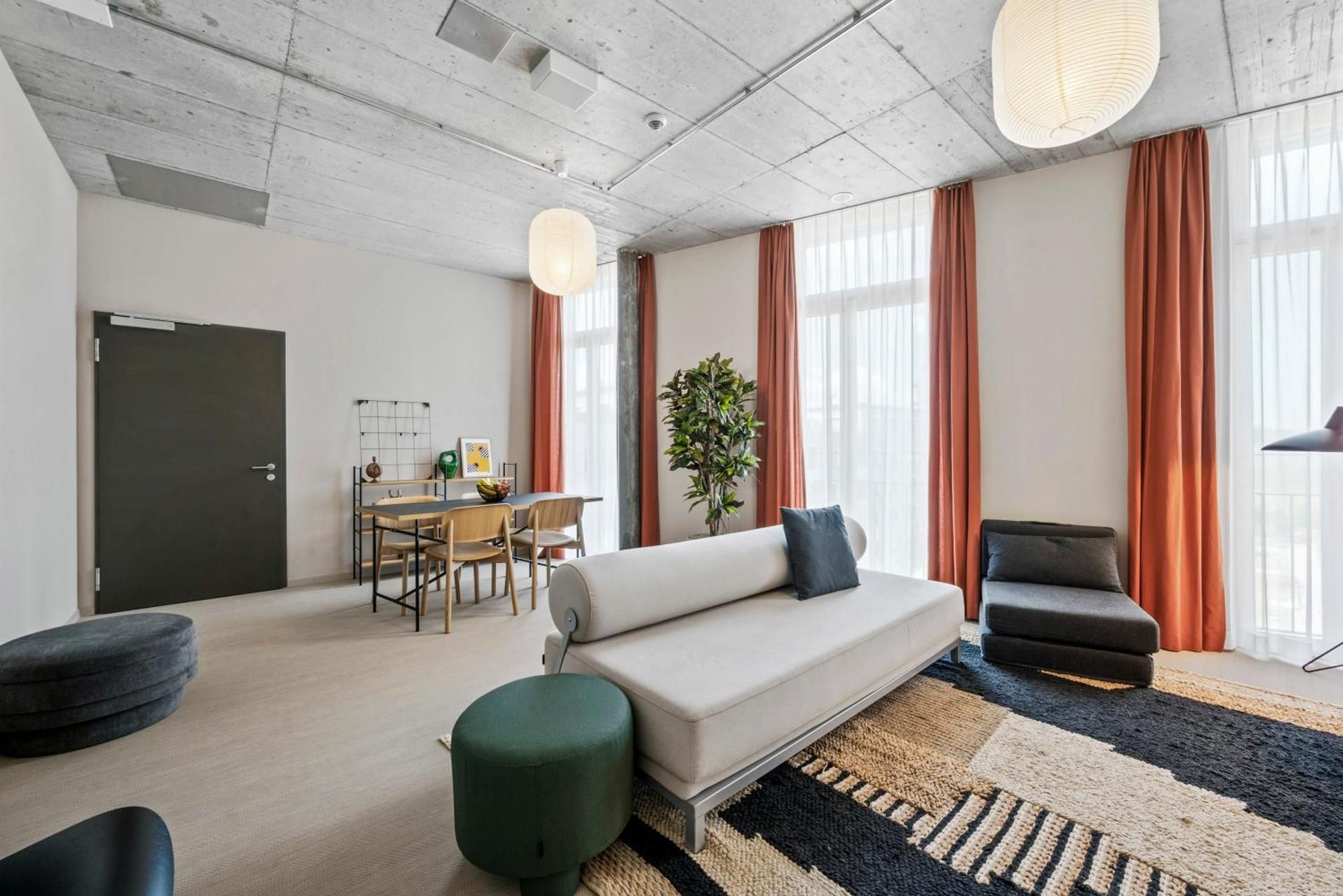 Ariv Design Apartments Zug Family Suite 2