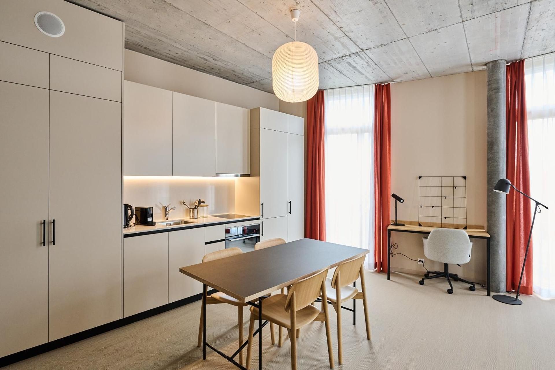 Ariv Design Apartments Zug Deluxe Suite 3