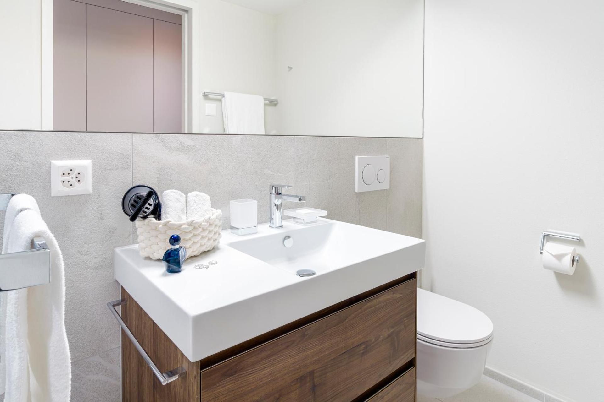 One-Bedroom Deluxe Apartment