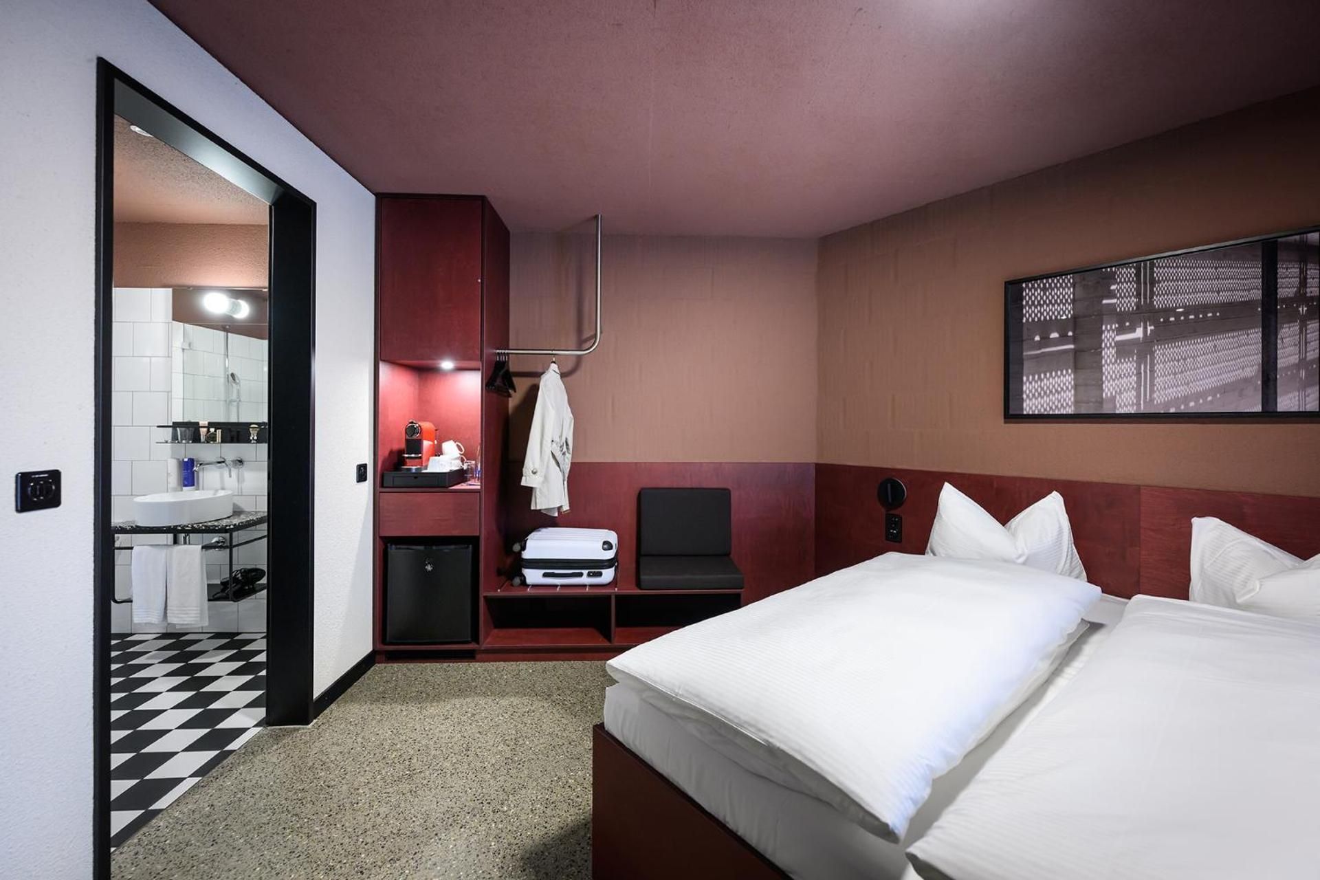 Small Double Room