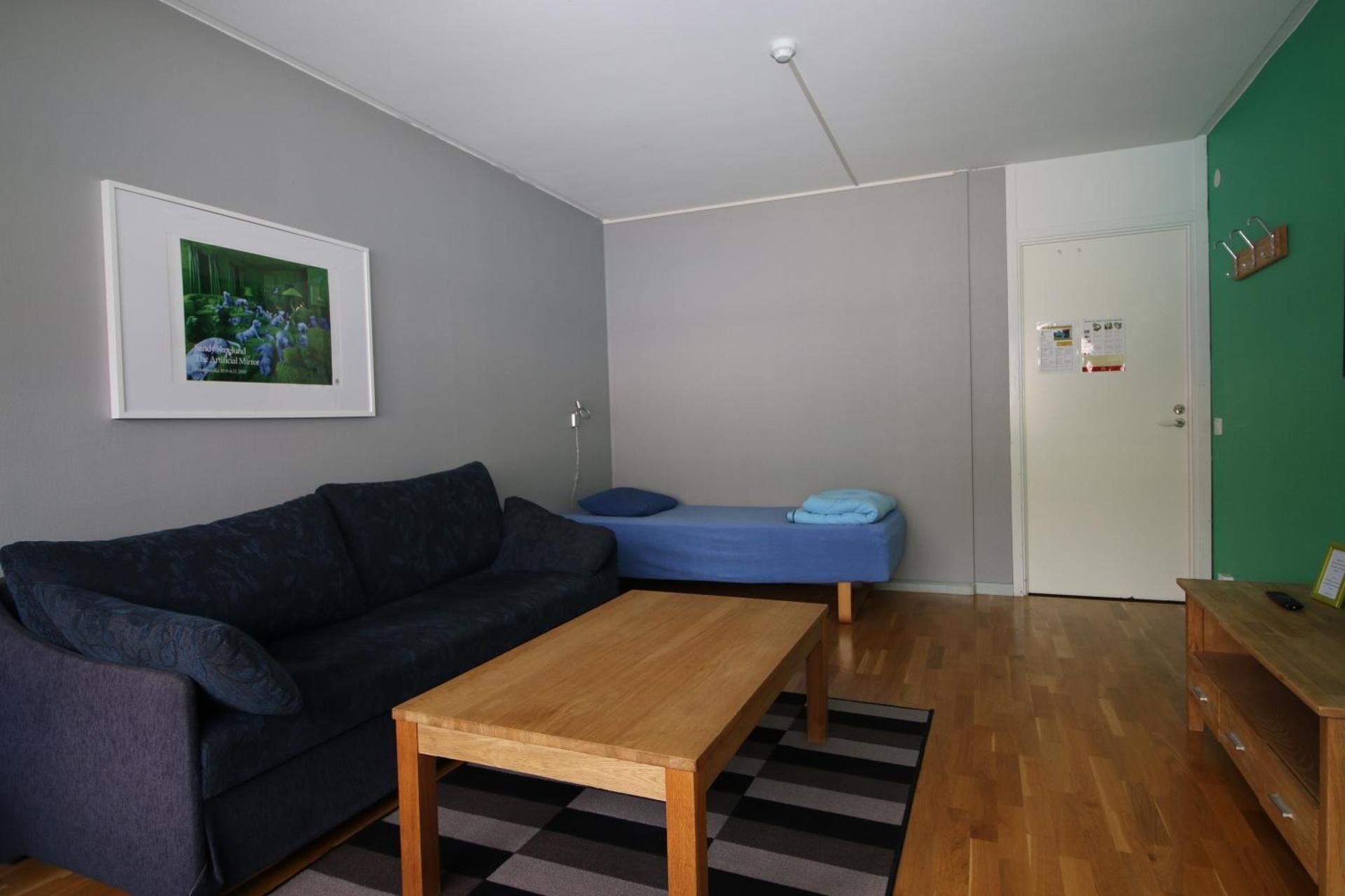 Quadruple Room with Shared Bathroom