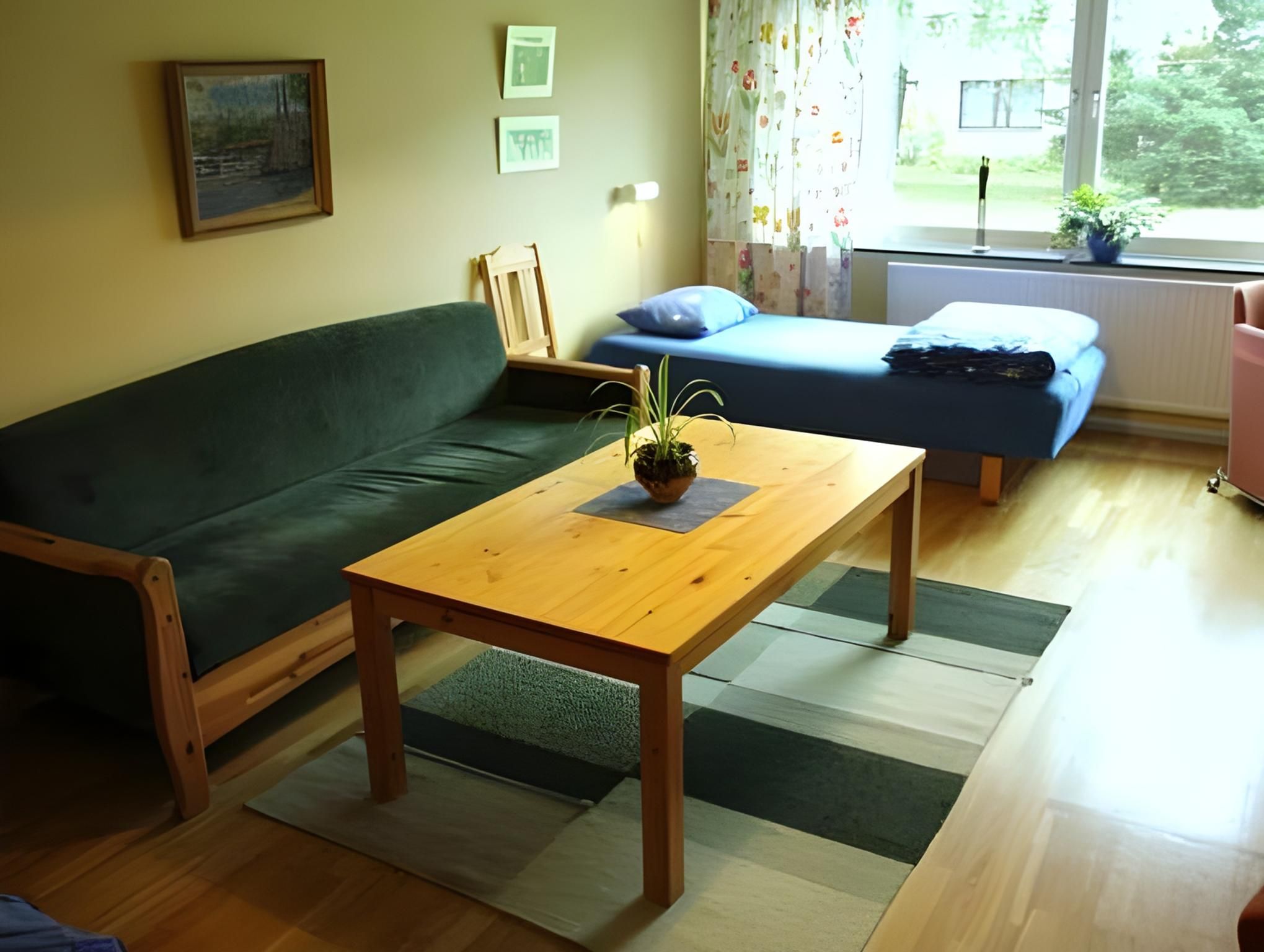 Three-Bedroom Apartment (9 Adults)