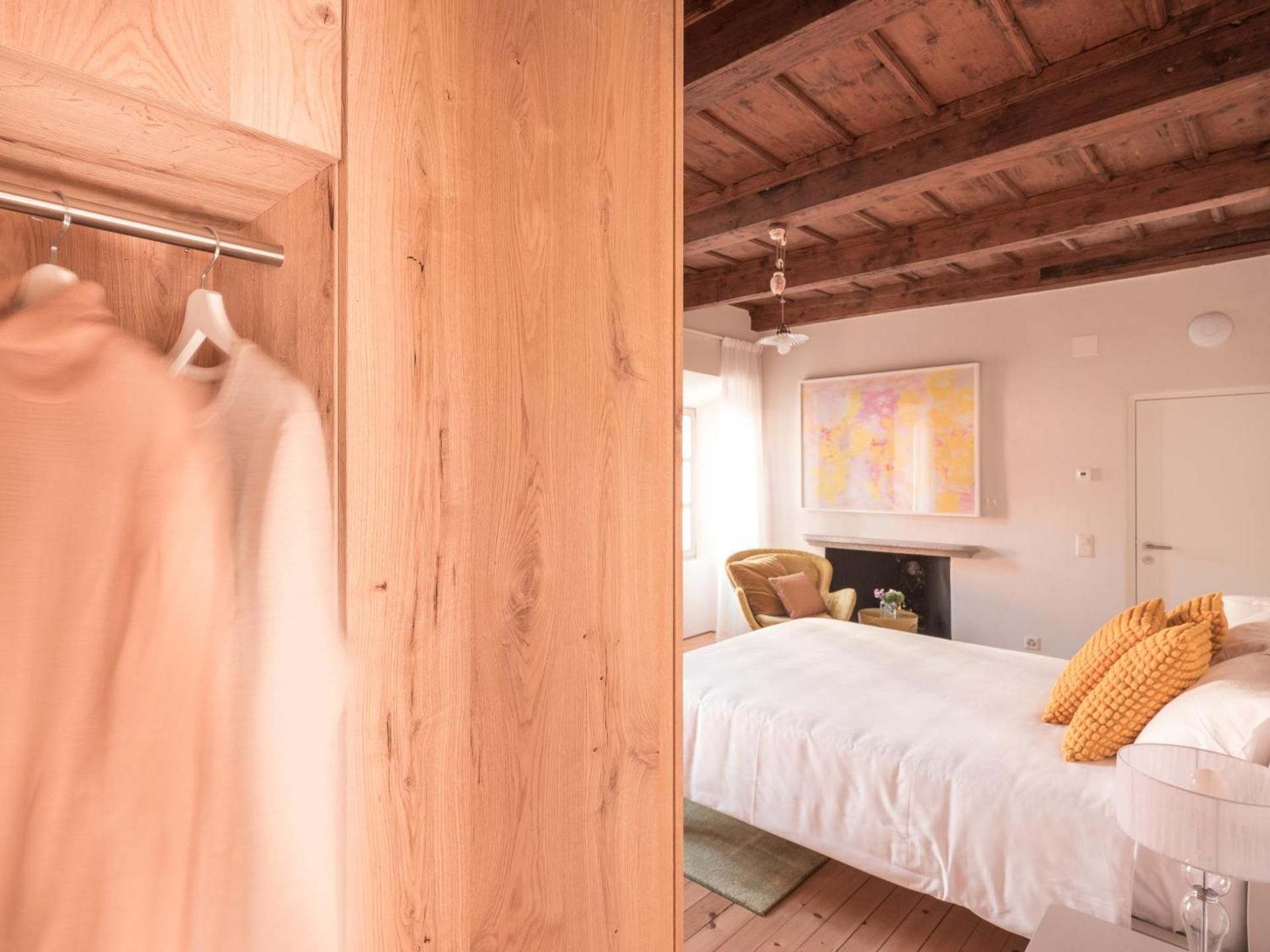 Double Room with Mountain View