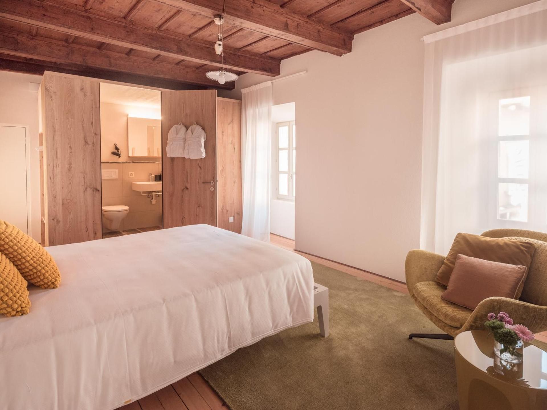 Double Room with Mountain View