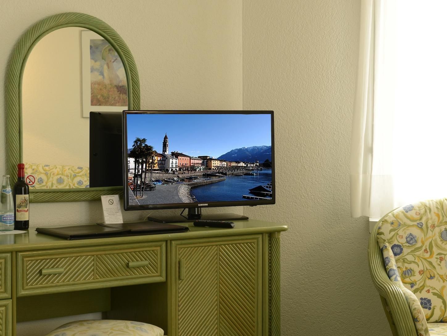 Superior Double Room with Terrace