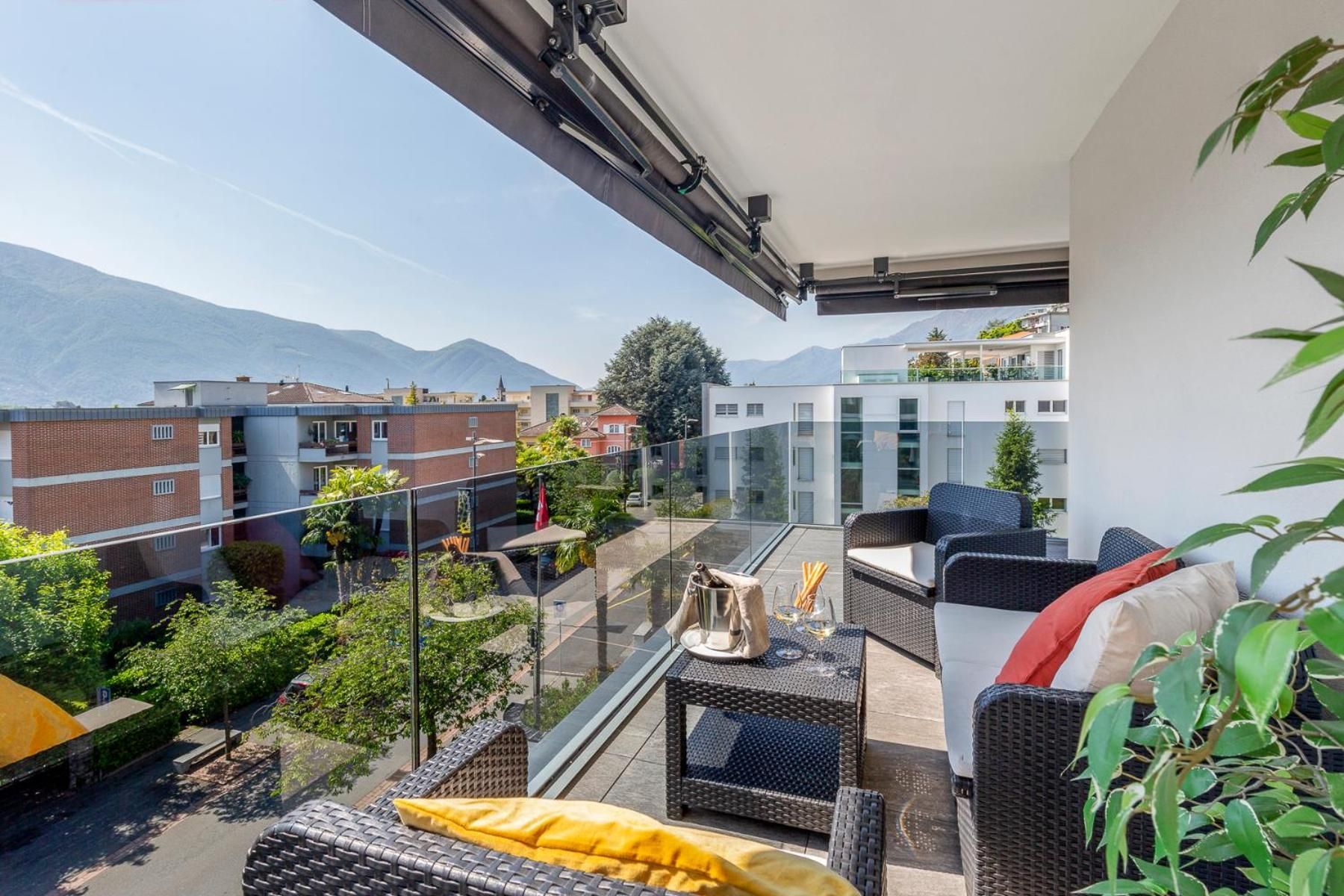 Apartment with Terrace
