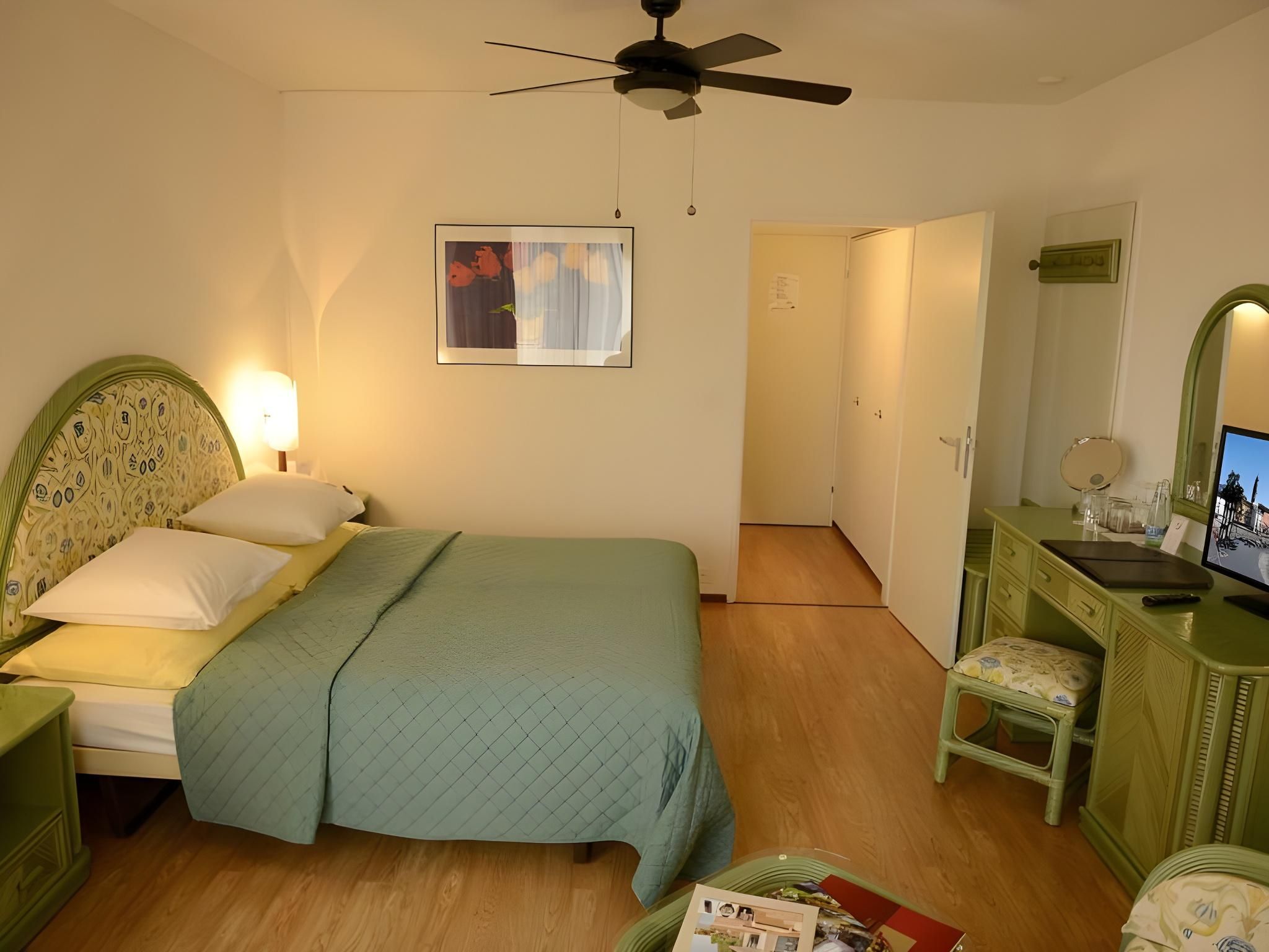 Superior Single Room with Balcony