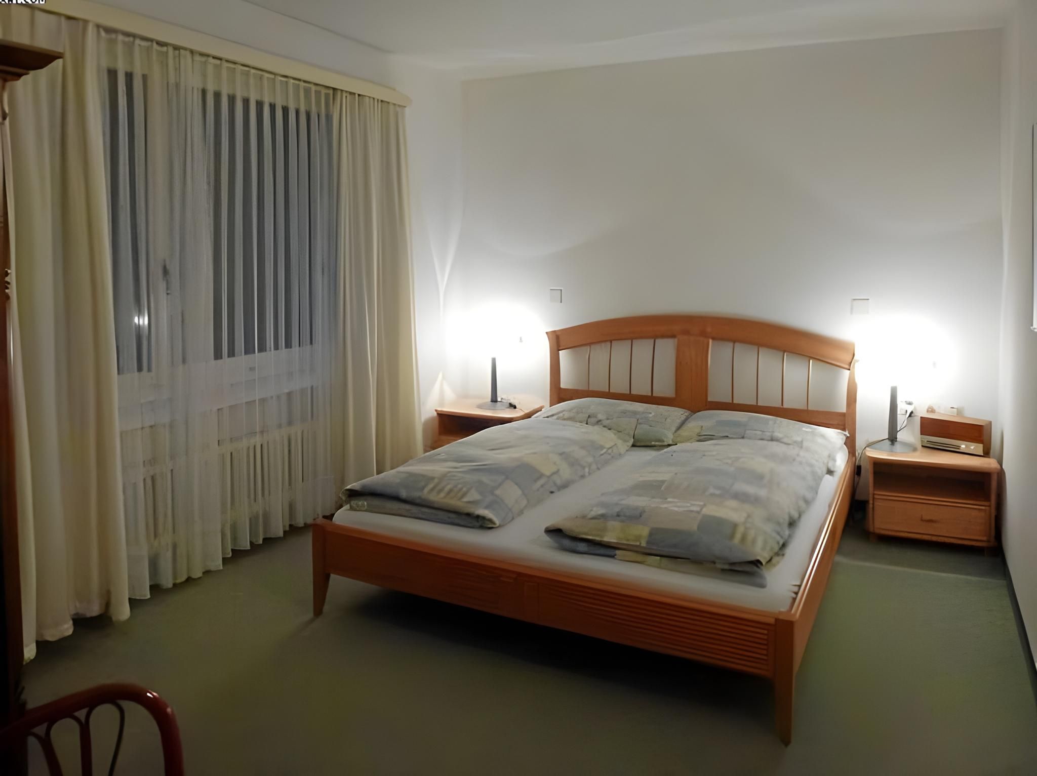 Triple Room with Terrace