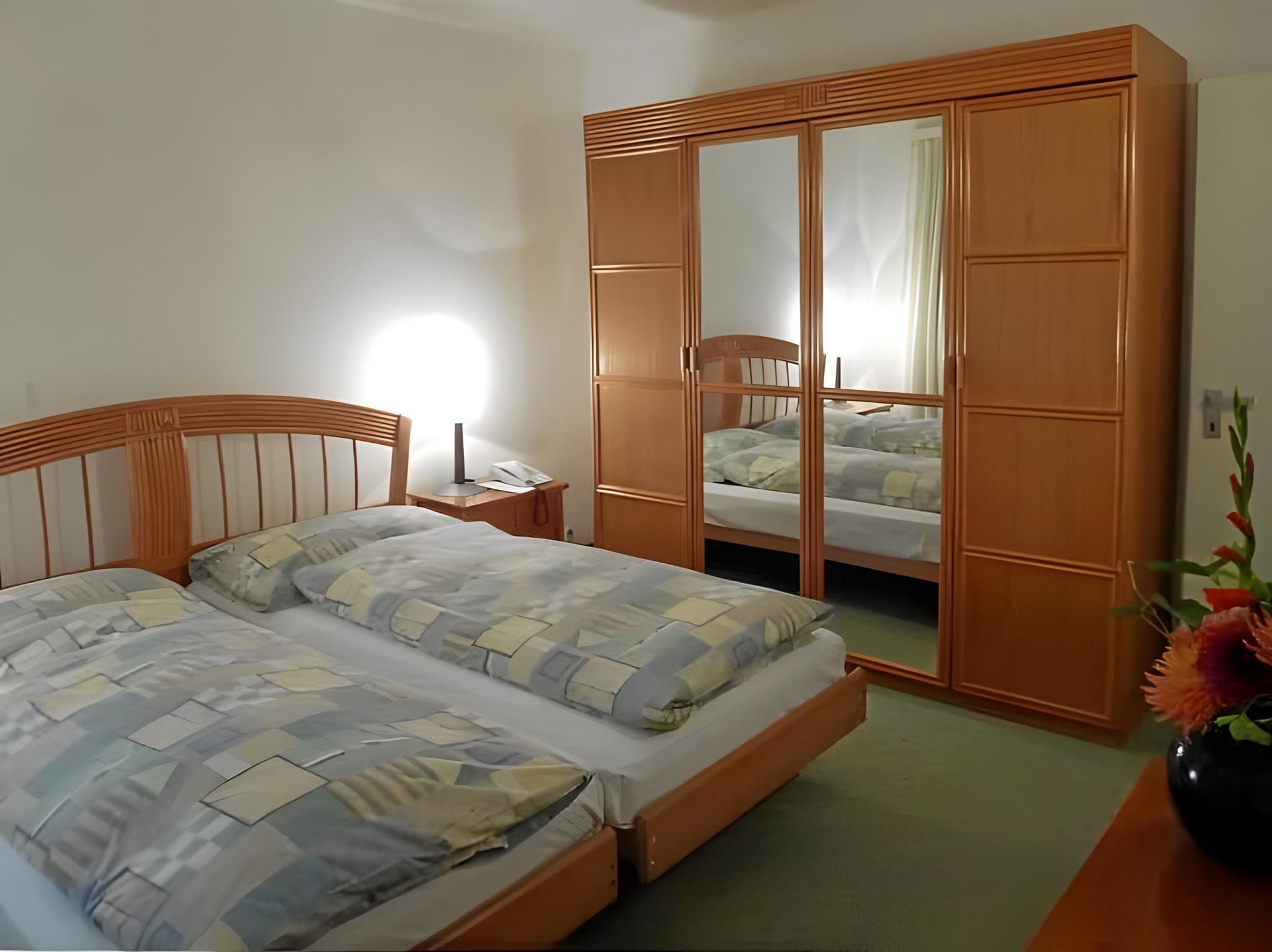 Triple Room with Terrace