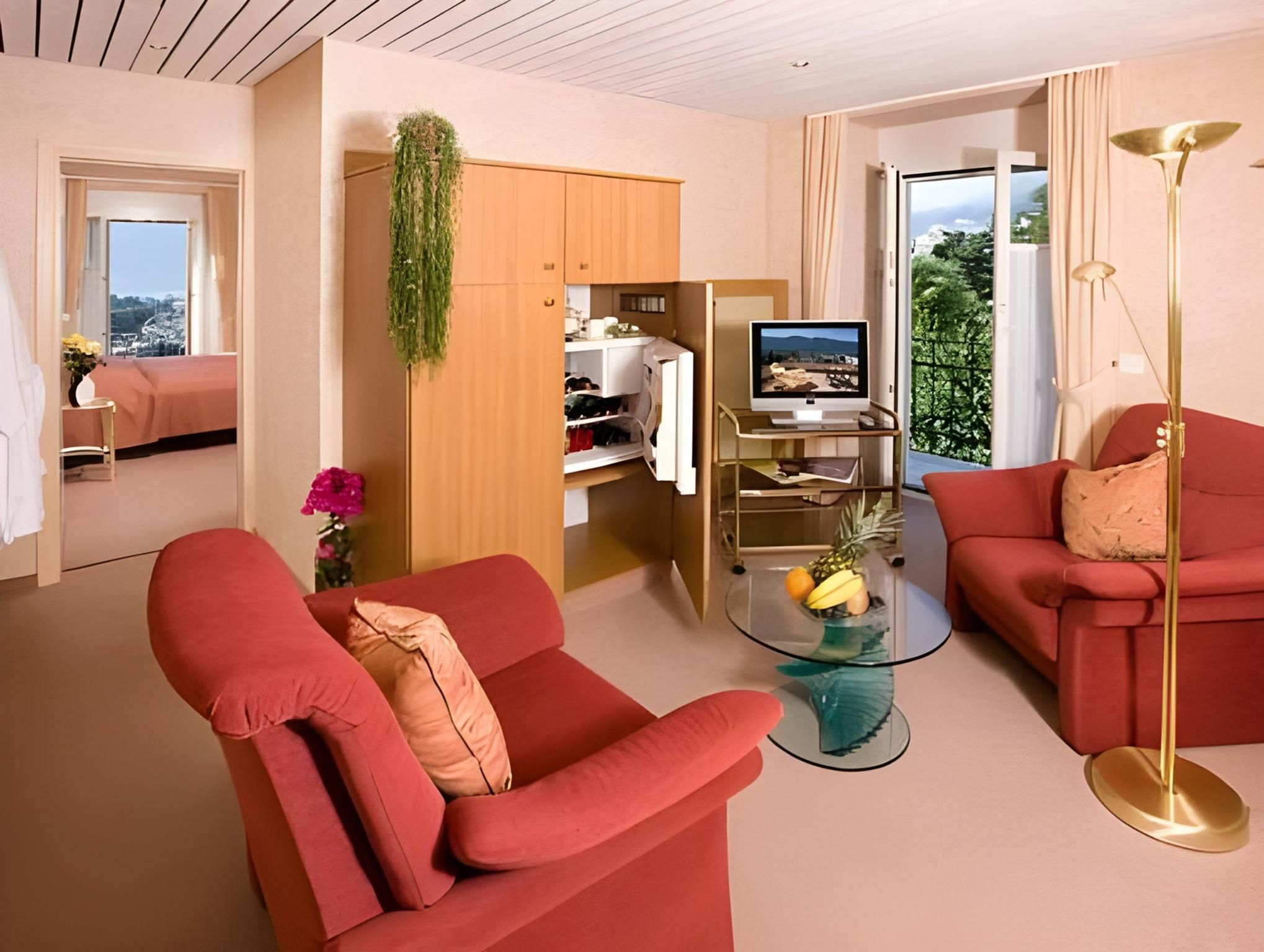 Hotel Tobler Panorama Double Room with Lake View 3