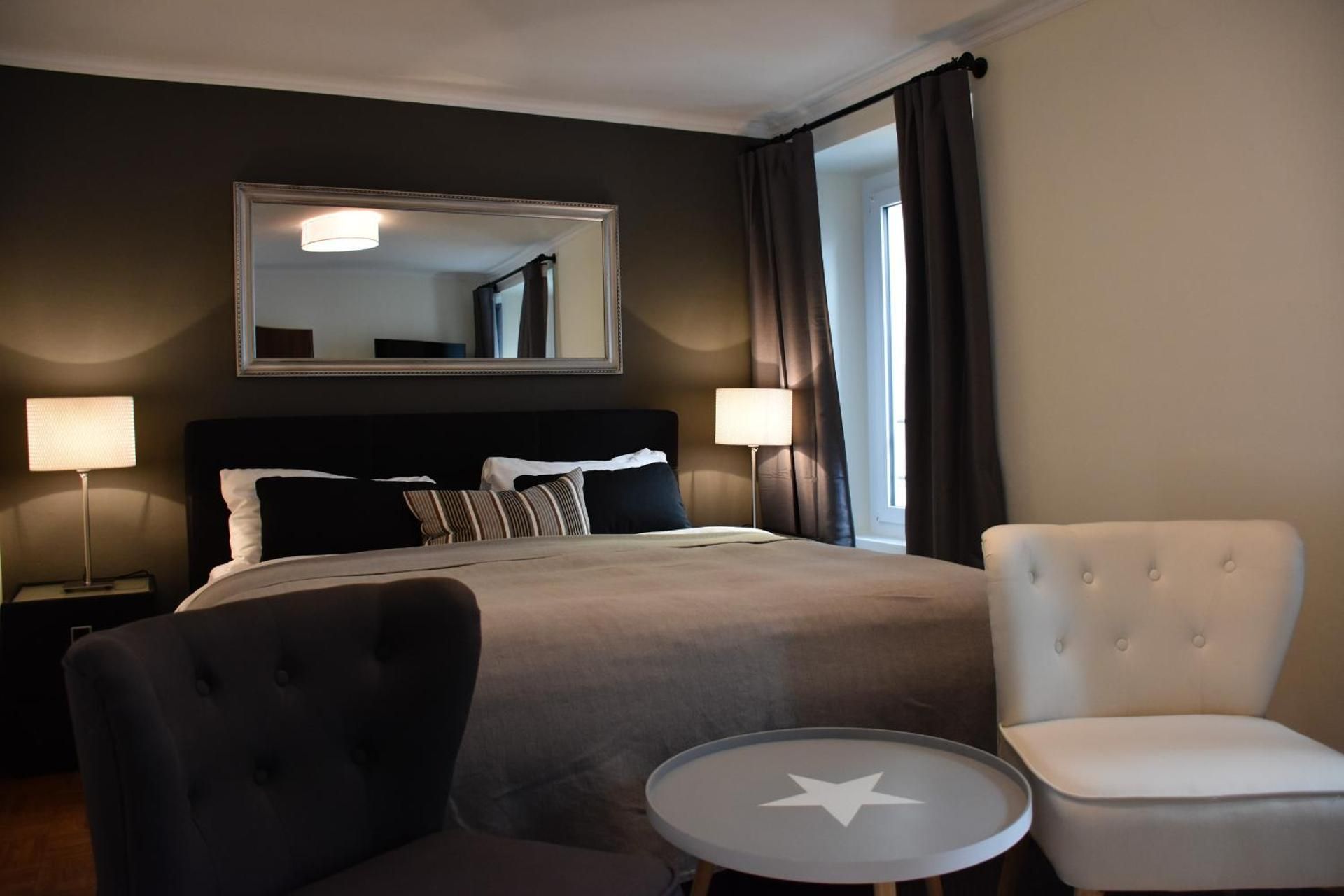 Design Double Room