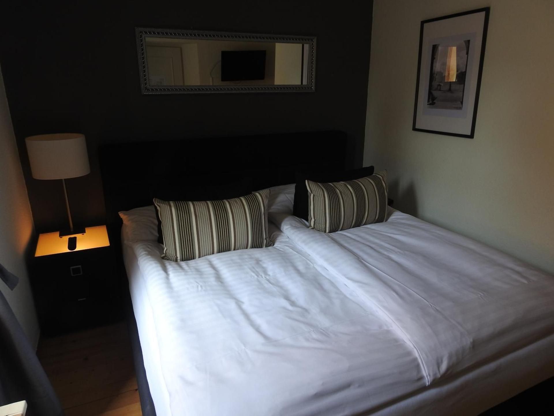 Cozy Double Room