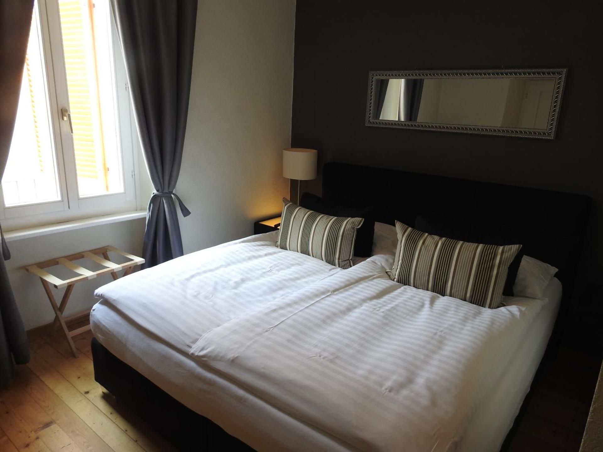 Cozy Double Room
