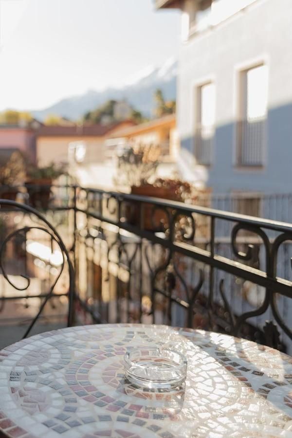 Superior Double Room with Balcony