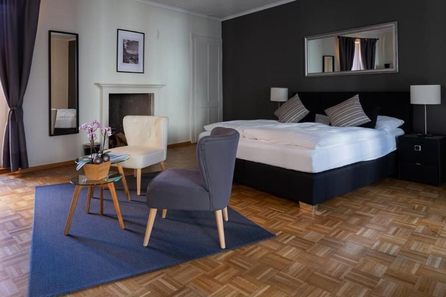 Superior Double Room with Balcony