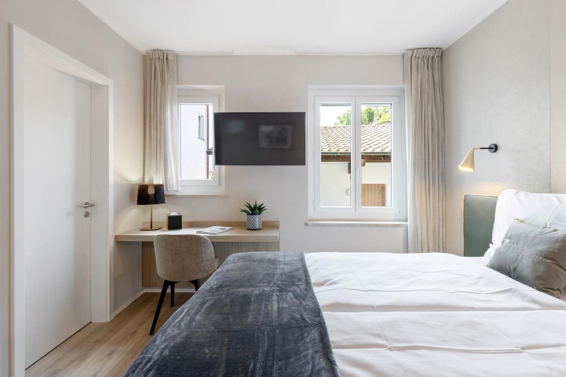 Basic Double Room