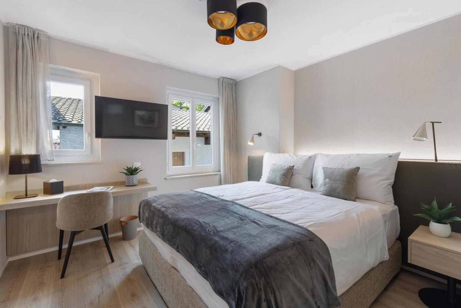 Basic Double Room