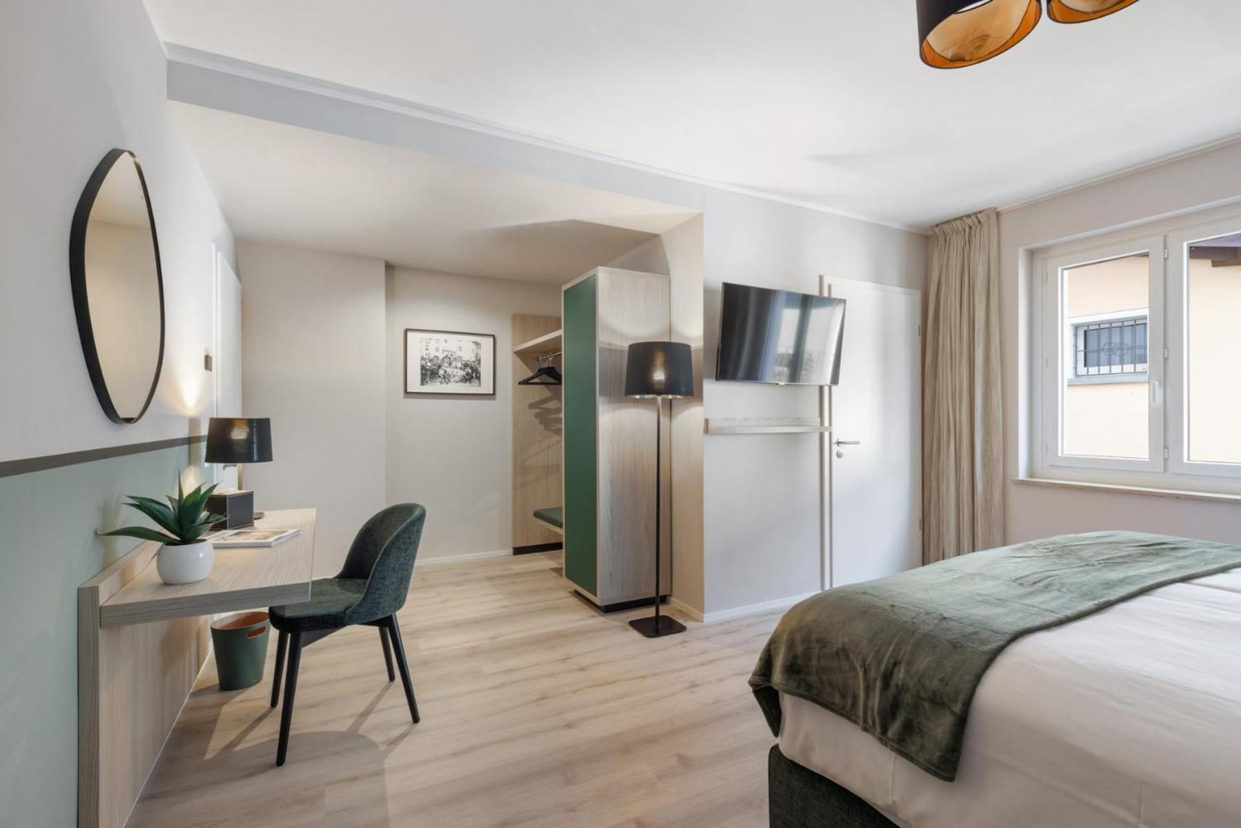 Premium Double Room