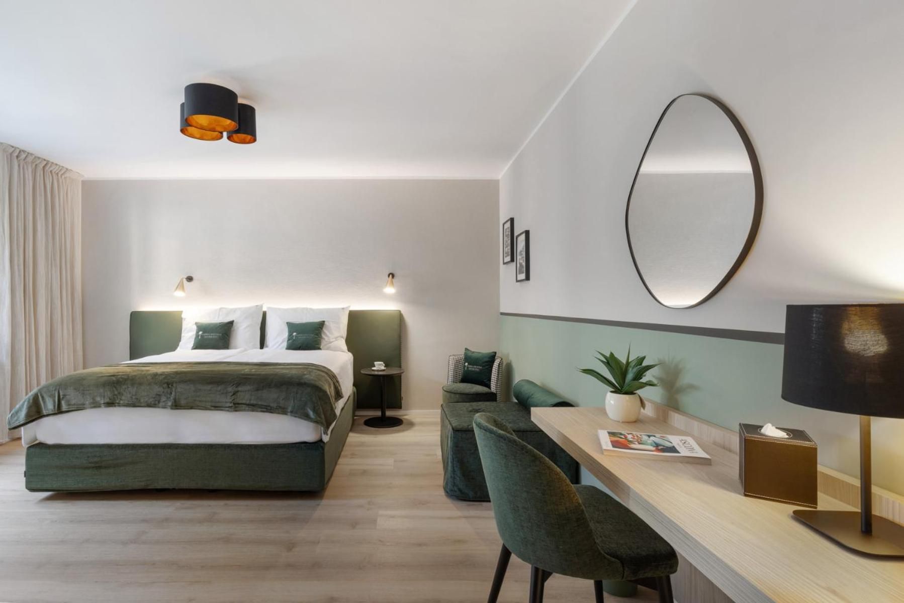 Premium Double Room