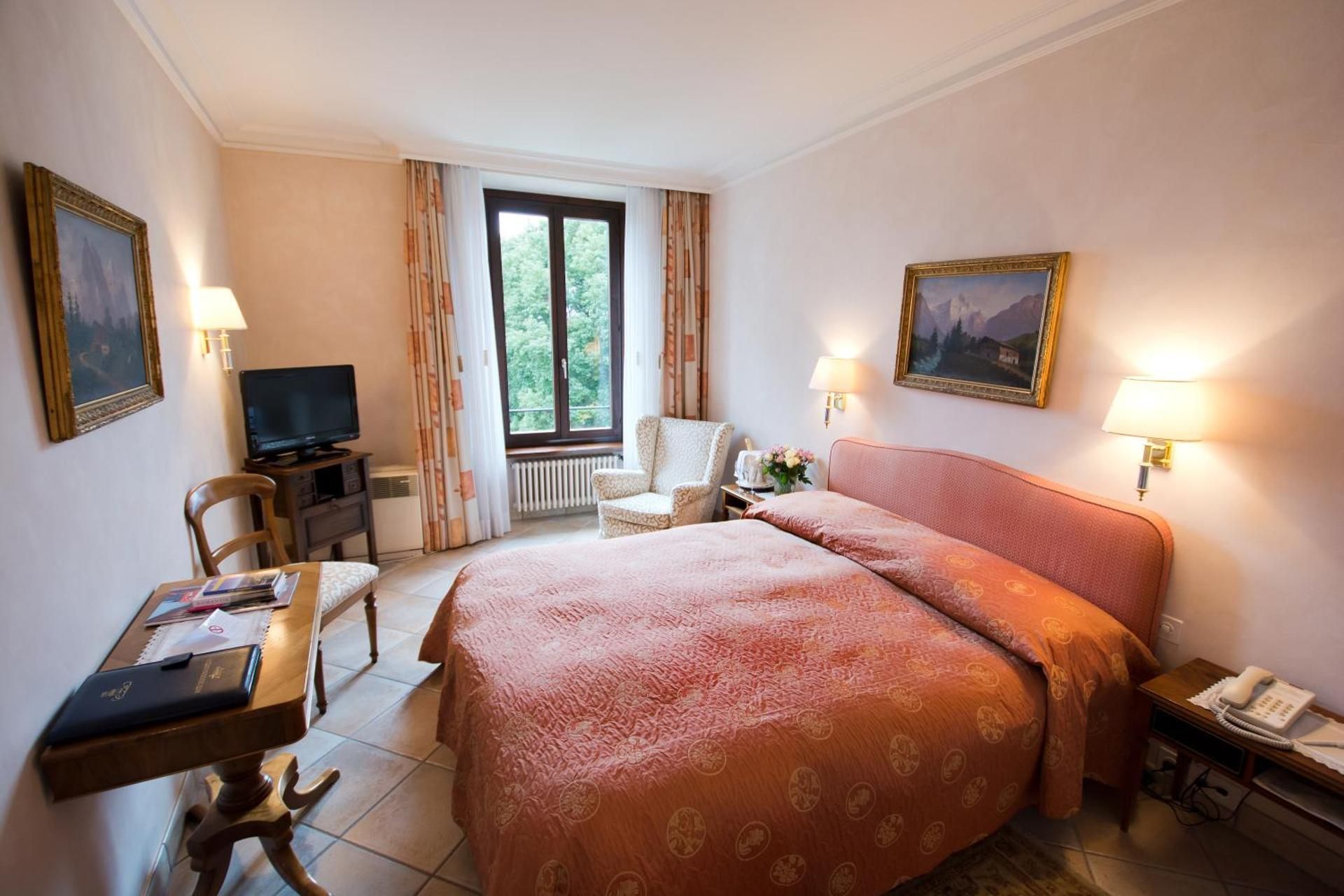 Small Double Room
