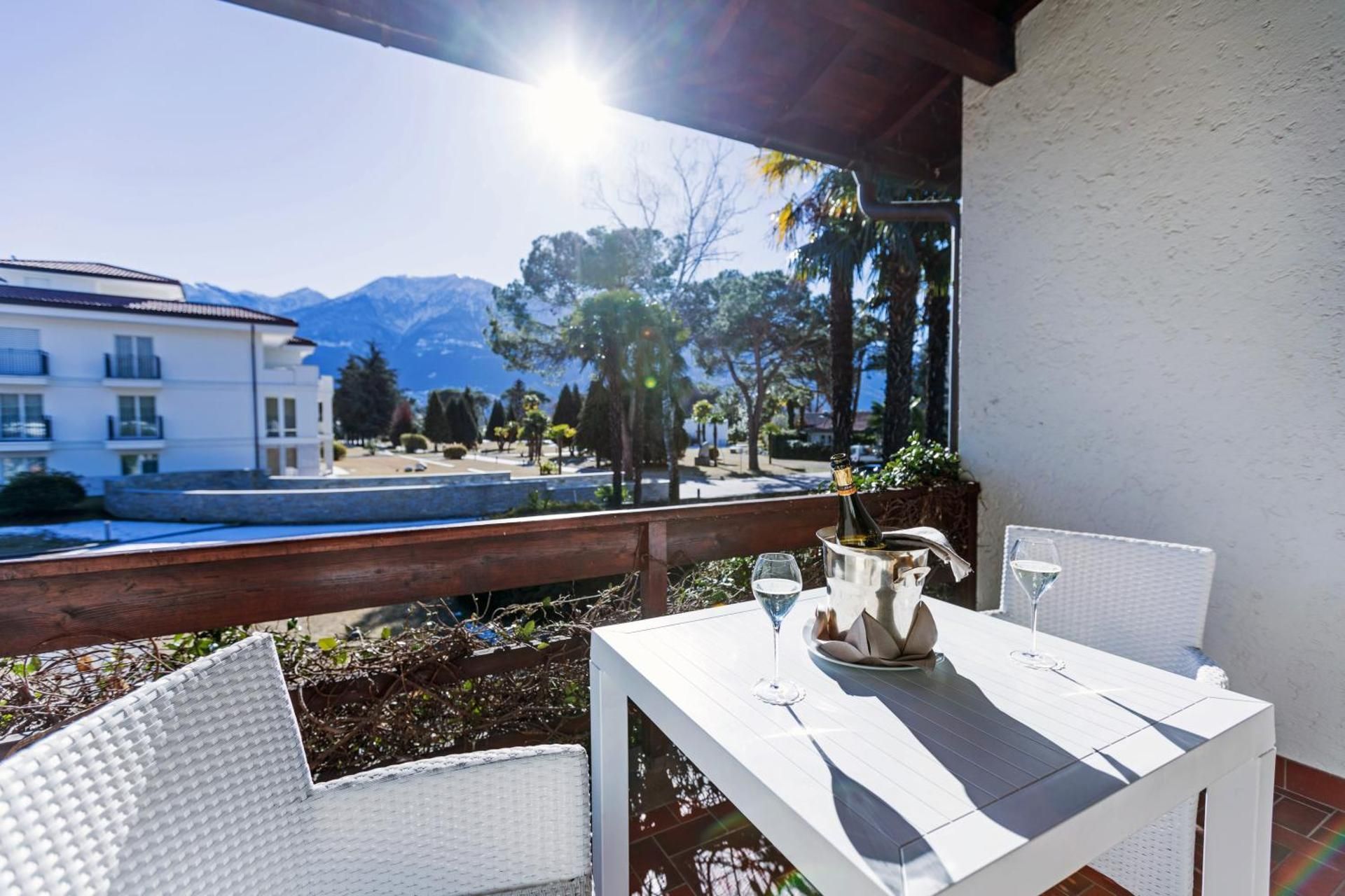 Deluxe Double or Twin Room with Spa Access