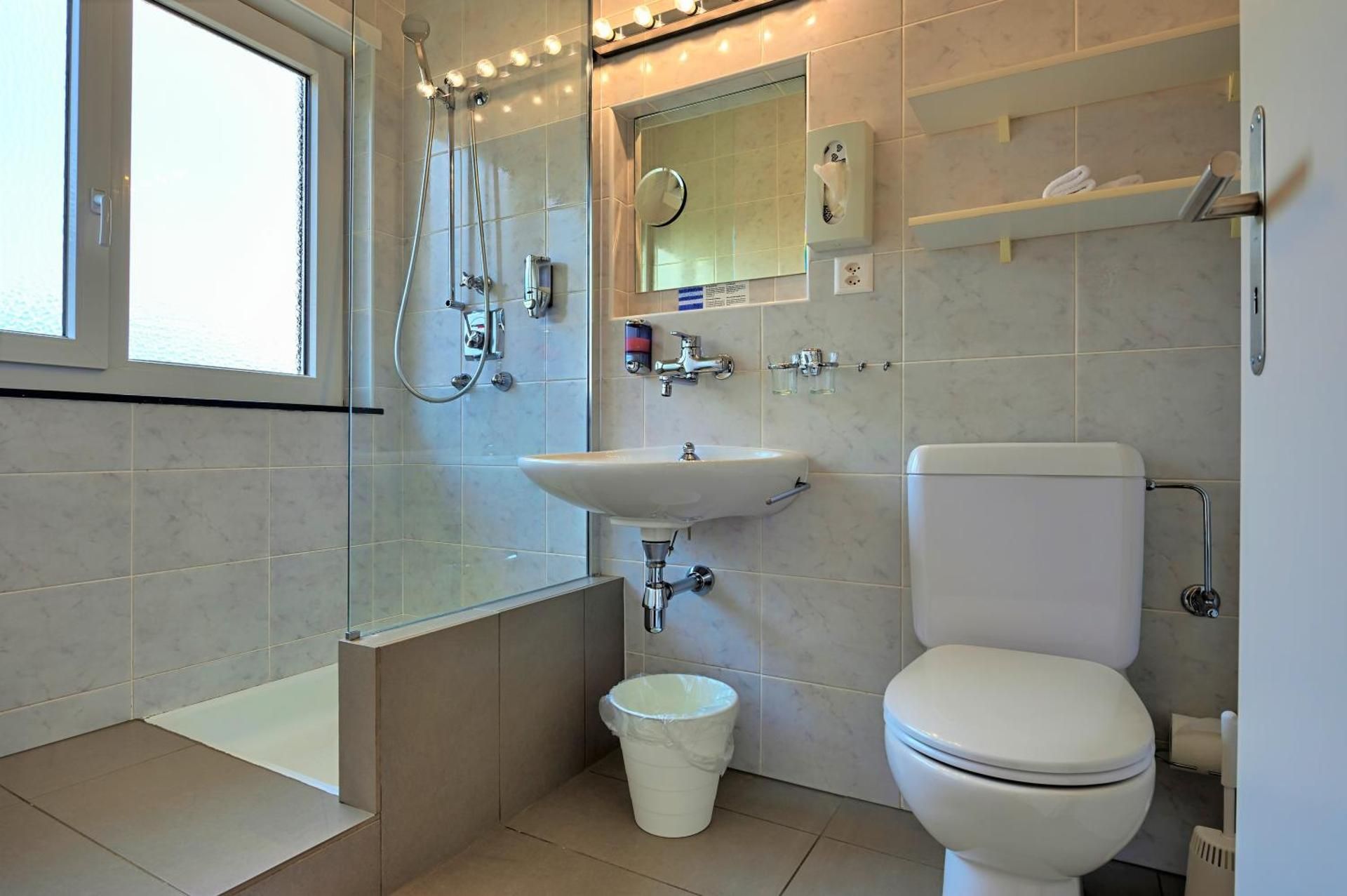 Economy Double Room with Balcony