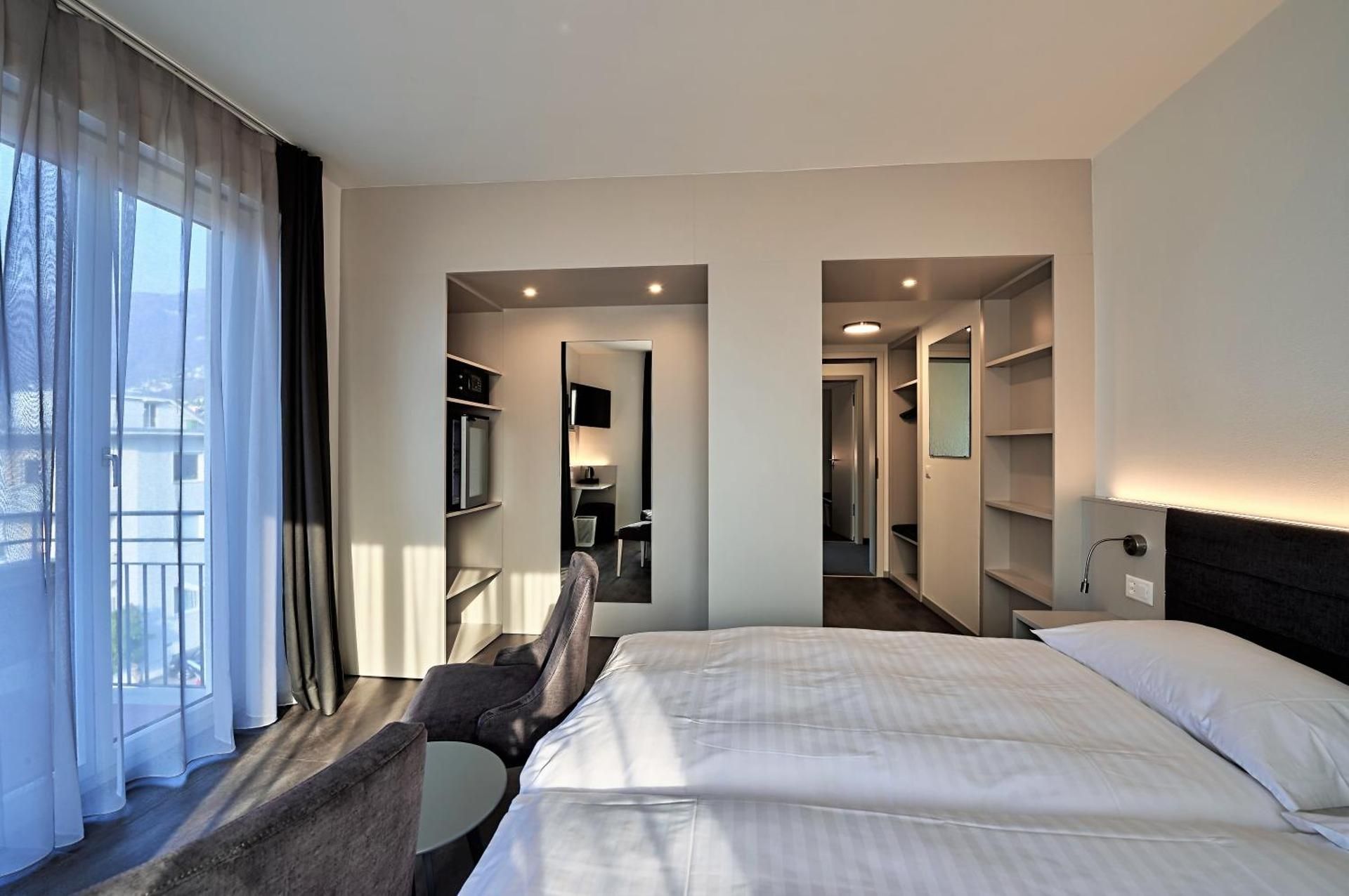 Hotel Luna Garni Superior Double or Twin Room with Terrace