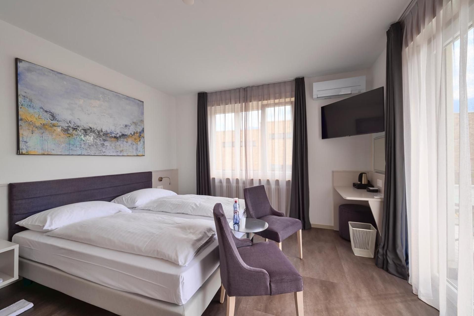 Hotel Luna Garni Superior Double or Twin Room with Terrace 2