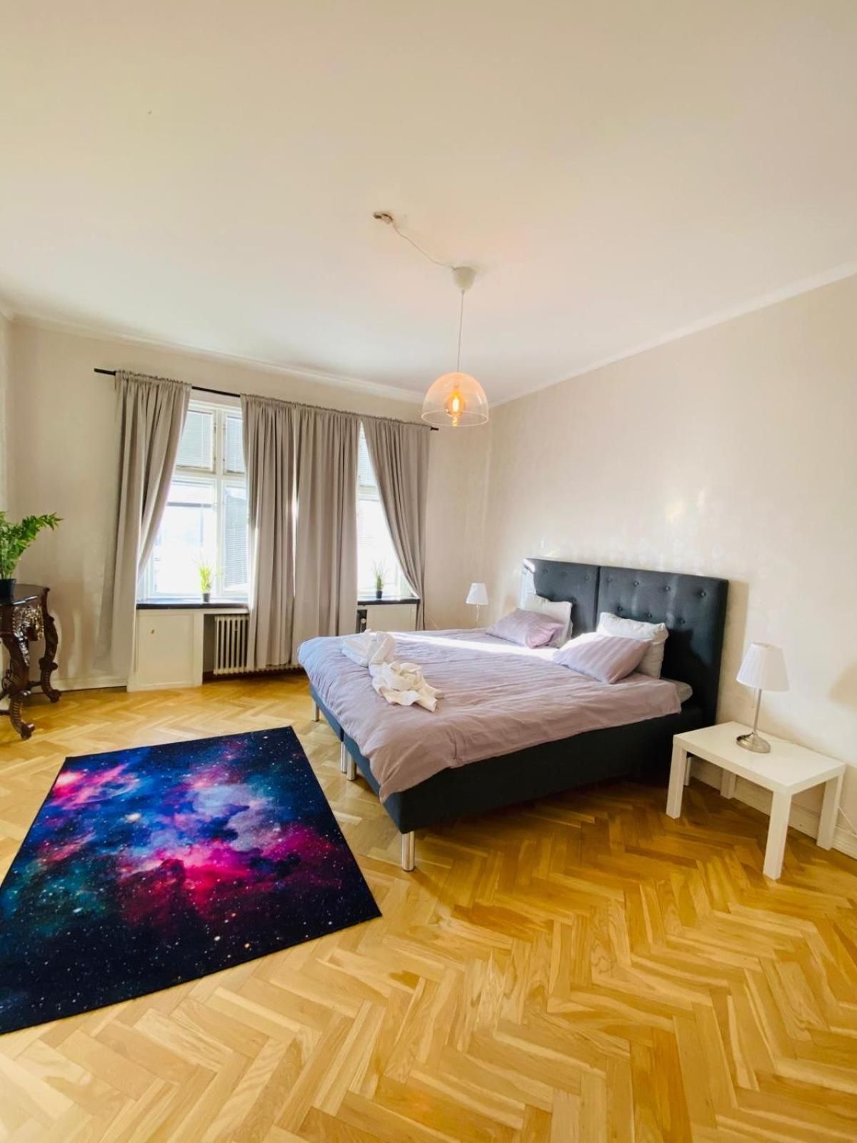 Noah Longstay Nygatan 36 Three-Bedroom Standard Apartment