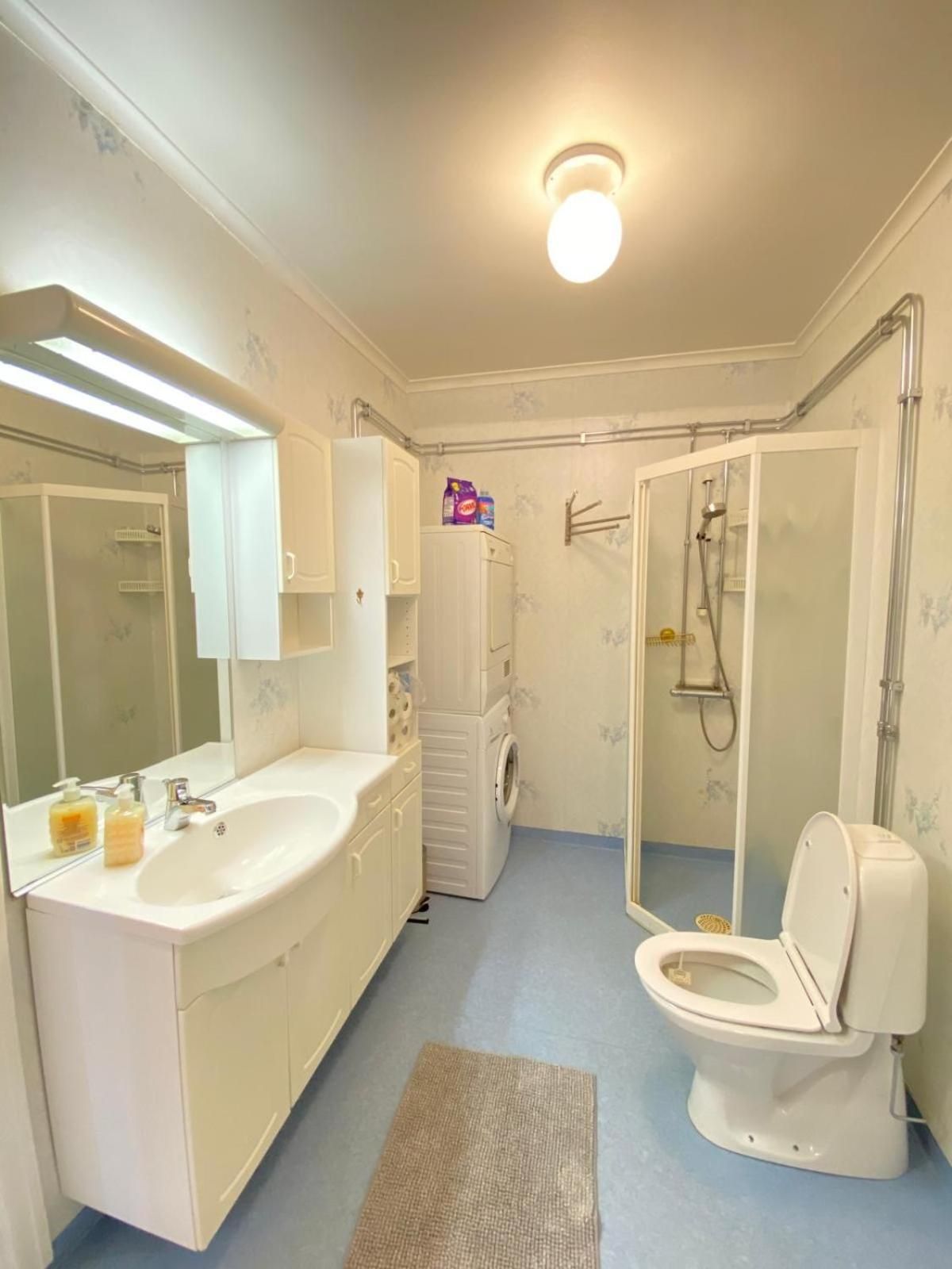 Apartment with View and Balcony