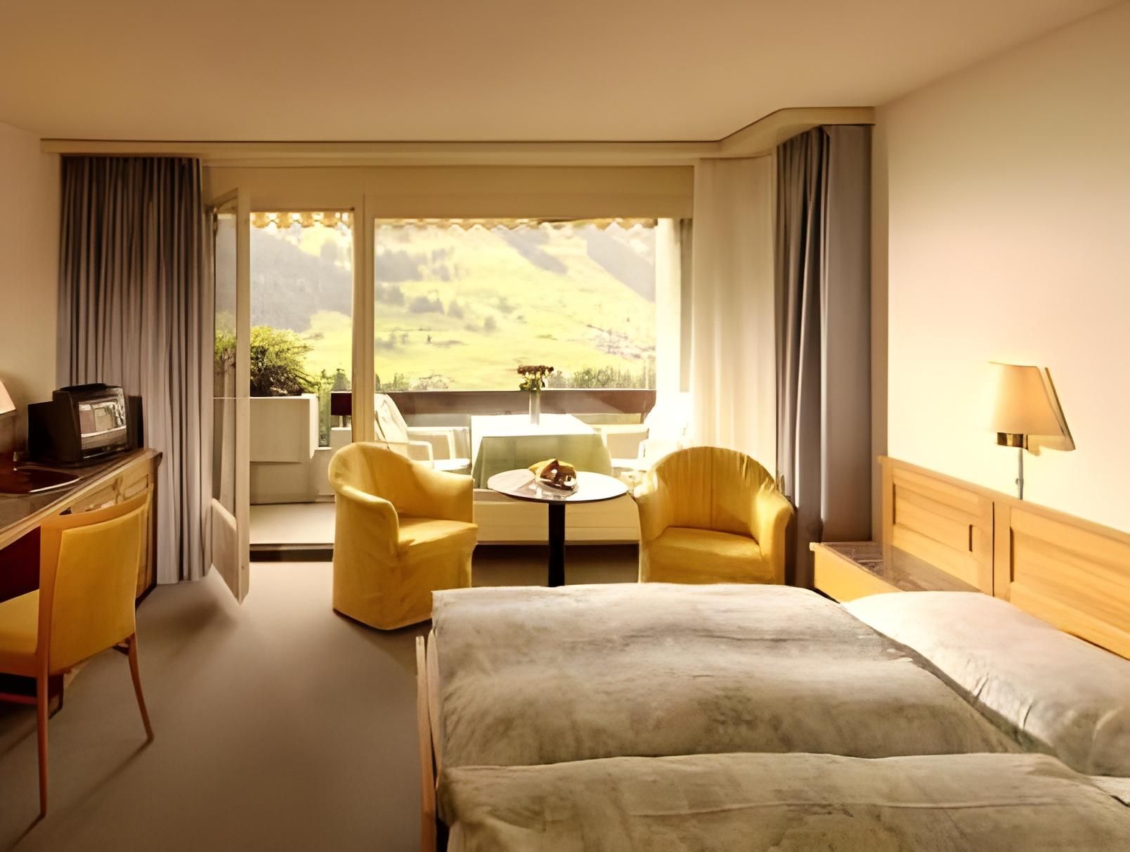 Double Room