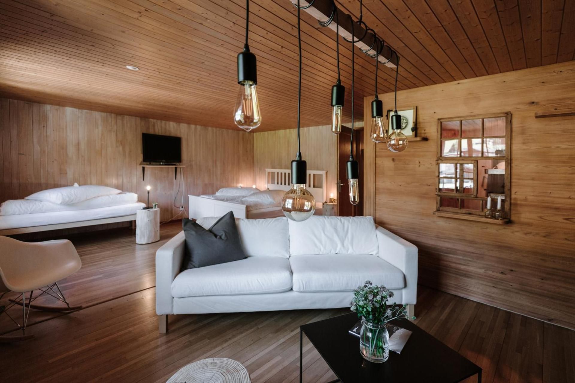 Triple Room with Mountain View