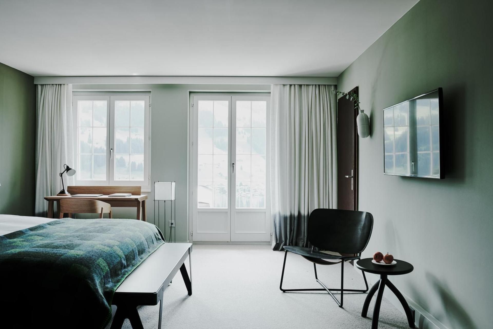 Panorama King Room