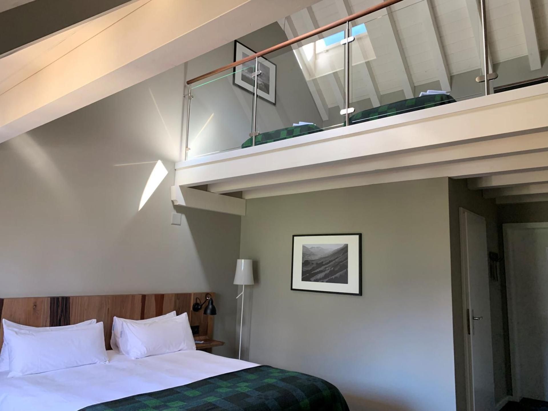 Quadruple Room with View