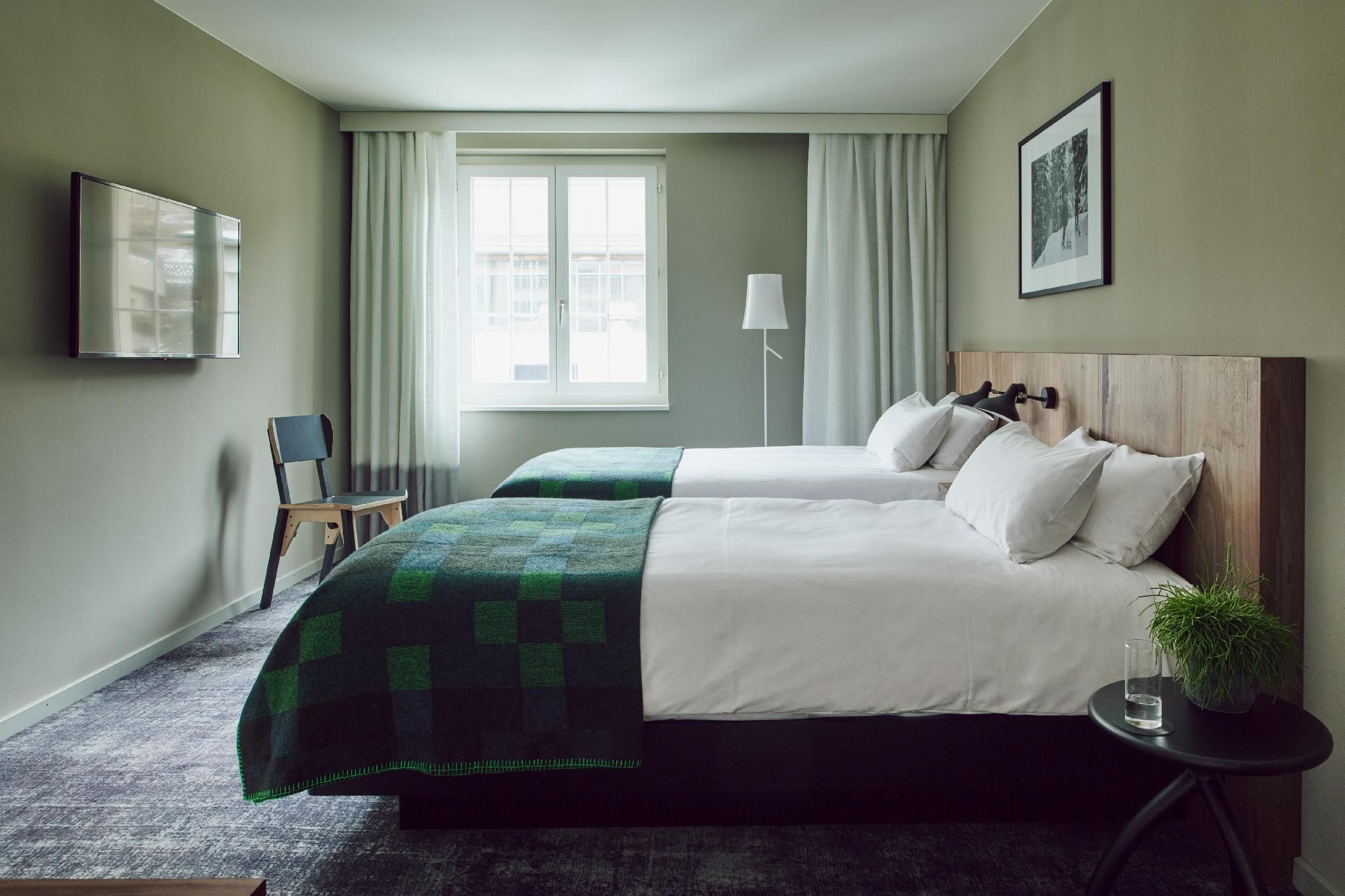 3-Bedroom Luxury Suite