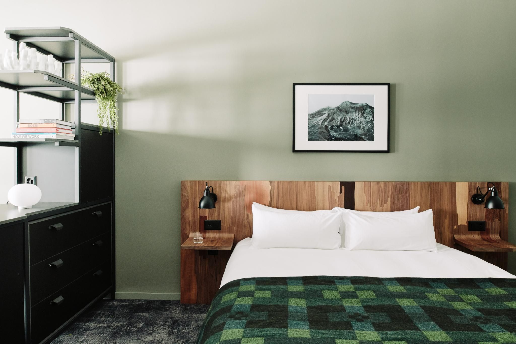 Mountain View Junior Suite