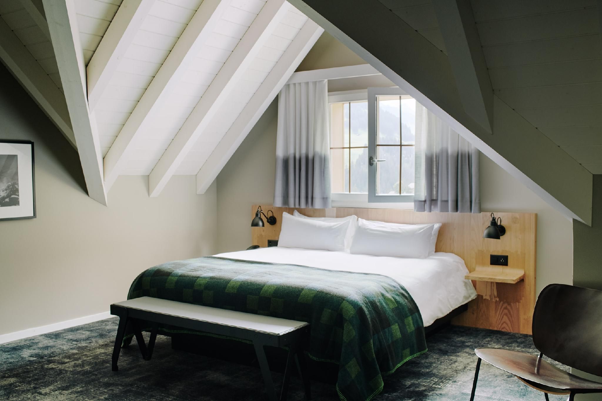 City View Double Room