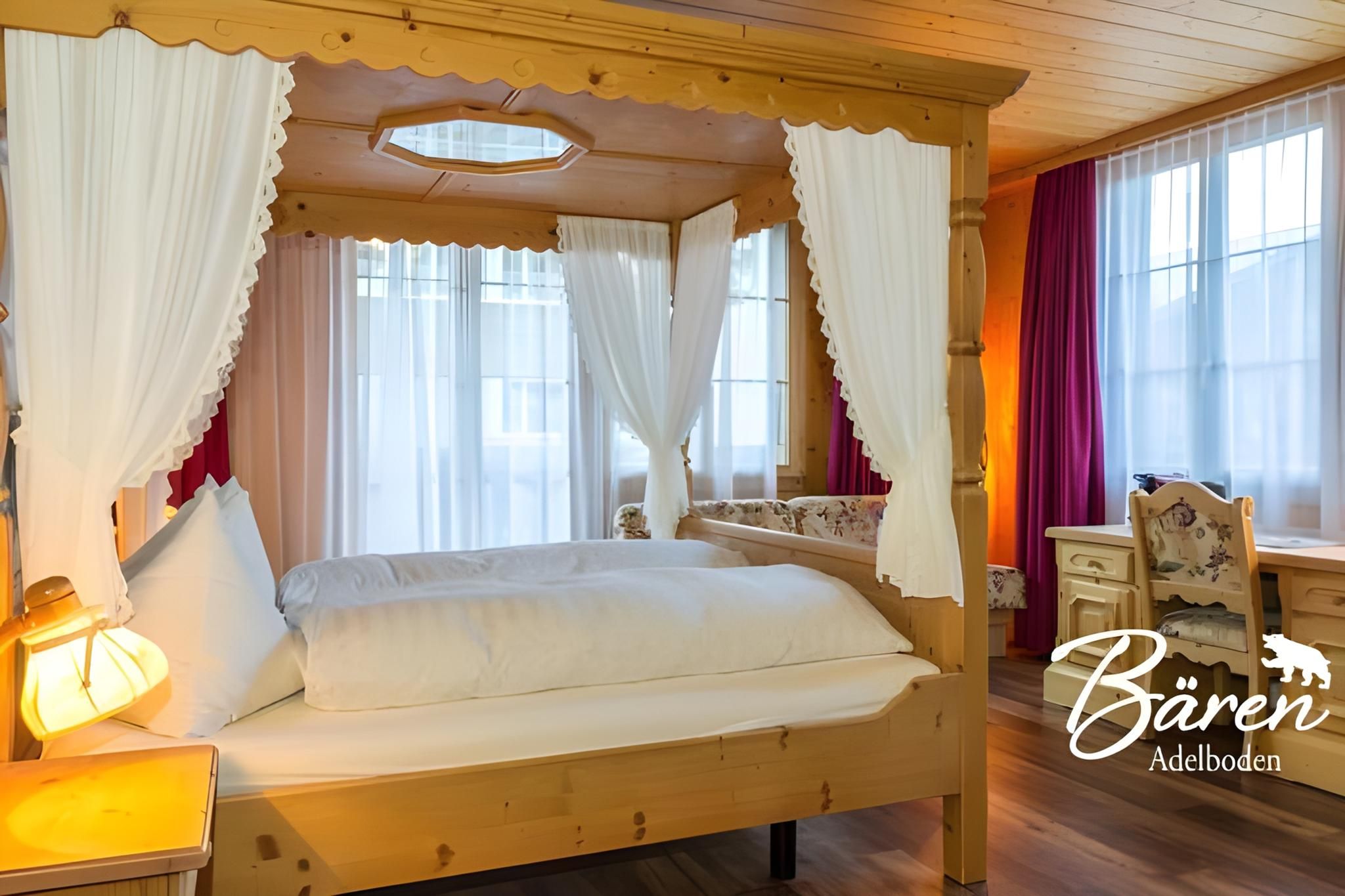 Luxury Double Room