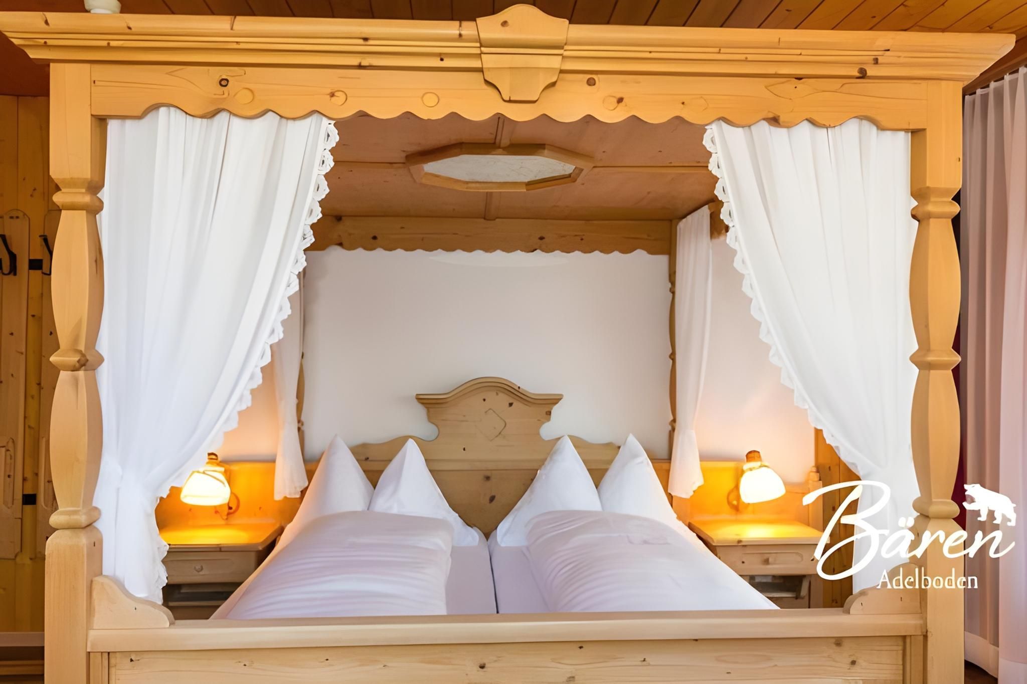Luxury Double Room