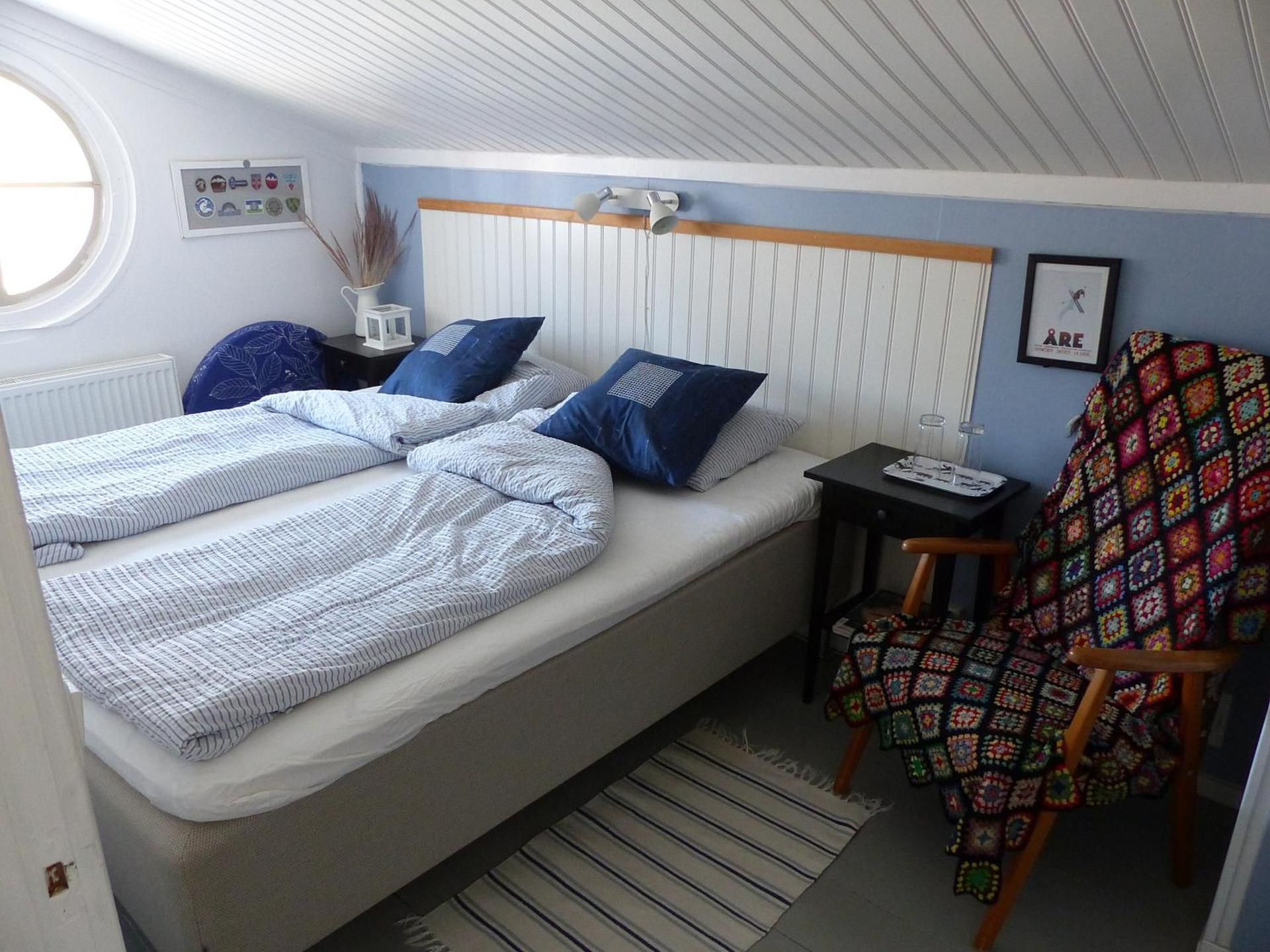 Lugnet i Oslattfors Double Room