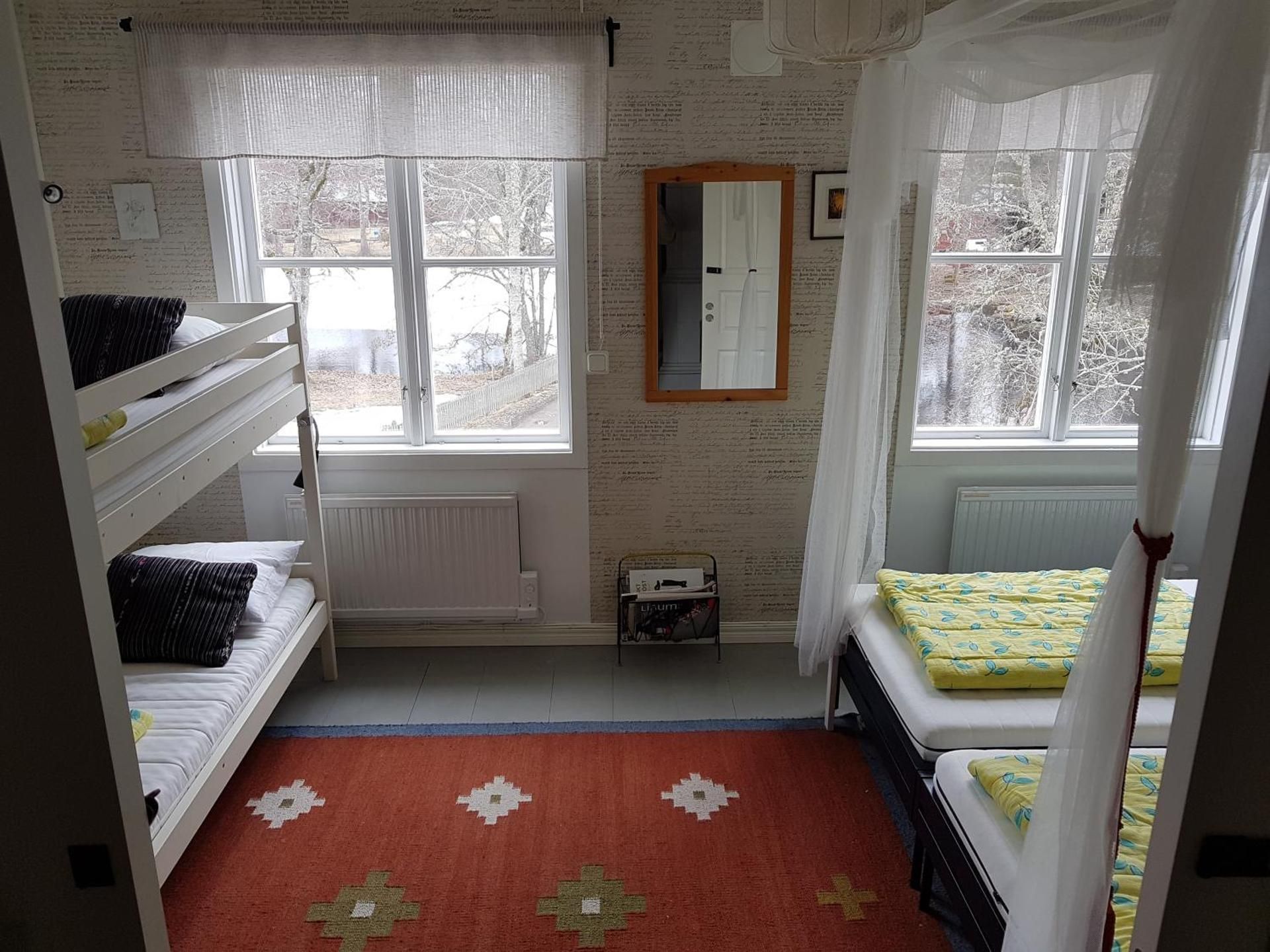 Lugnet i Oslattfors Family Room 3