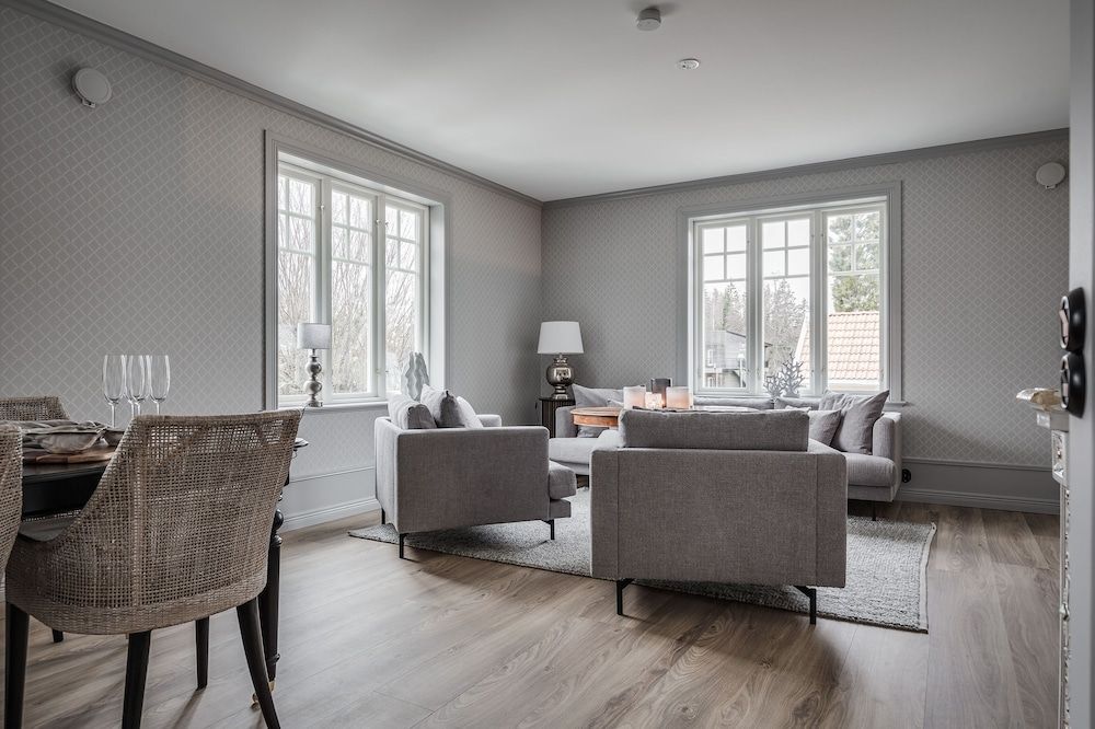 Engeltofta Sea Lodge Hotel Luxury Villa 5