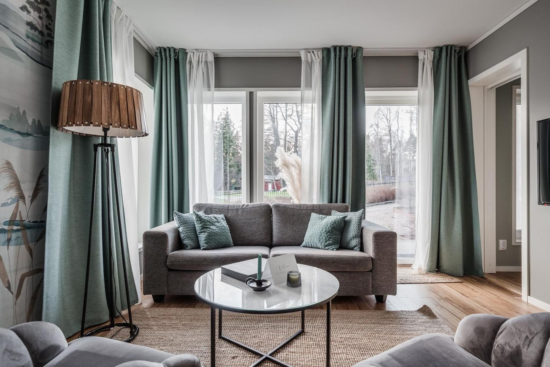 Engeltofta Sea Lodge Hotel Apartment with Terrace 4