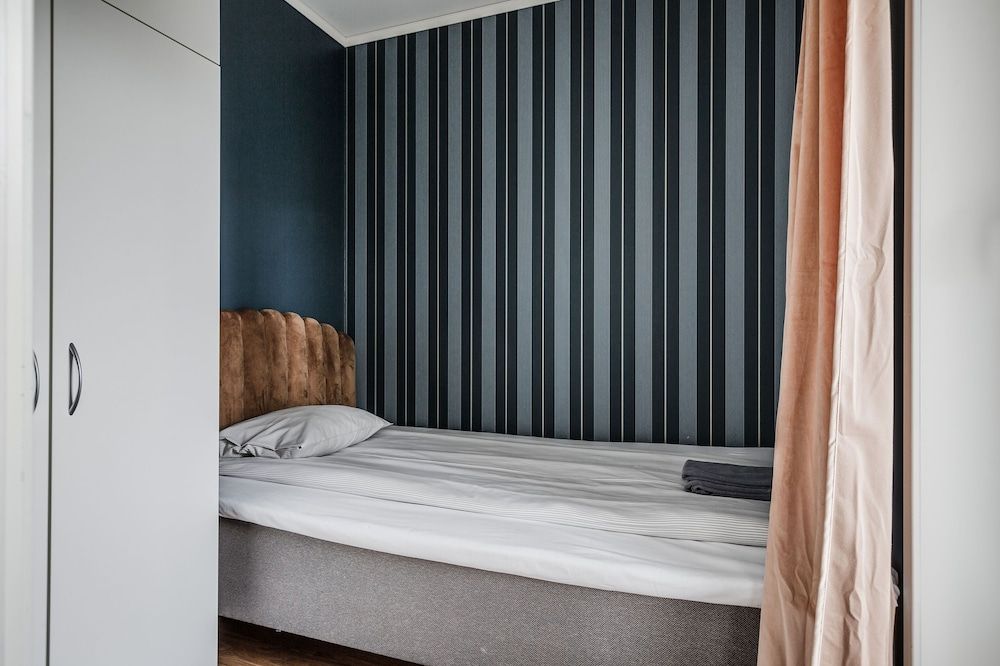 Engeltofta Sea Lodge Hotel Sea Lodge Balcony (Upper floor, Kitchenette) 2