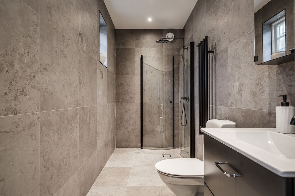 Engeltofta Sea Lodge Hotel Luxury Villa 3