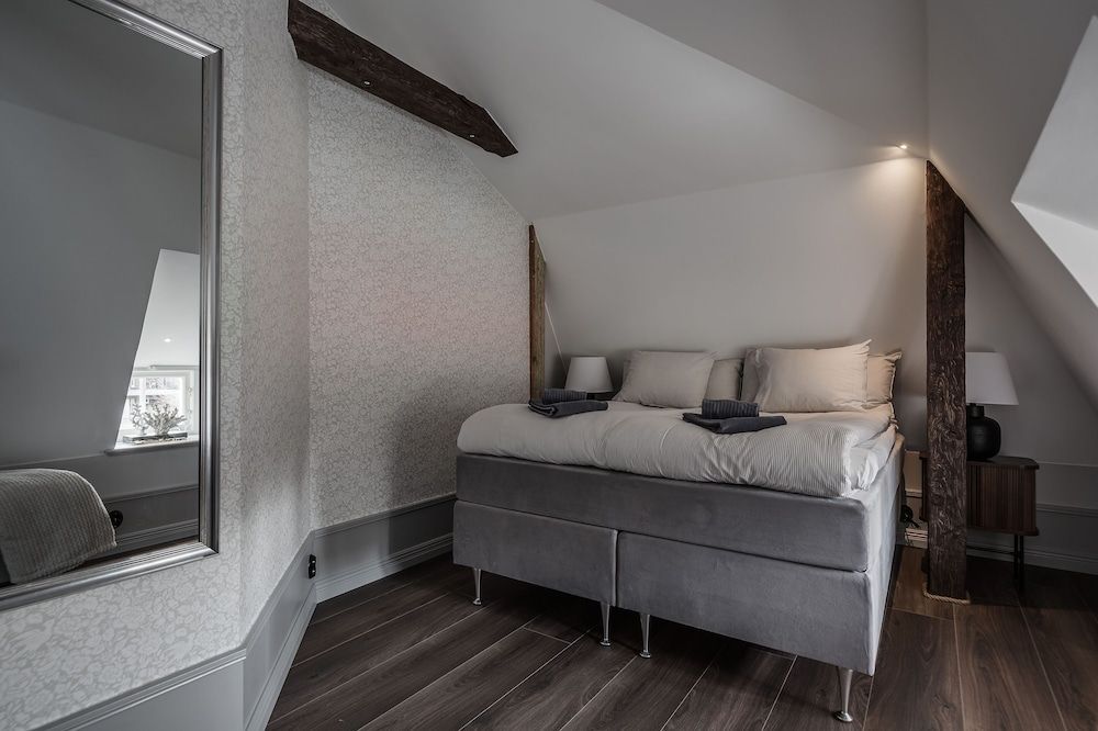 Engeltofta Sea Lodge Hotel Luxury Villa 2