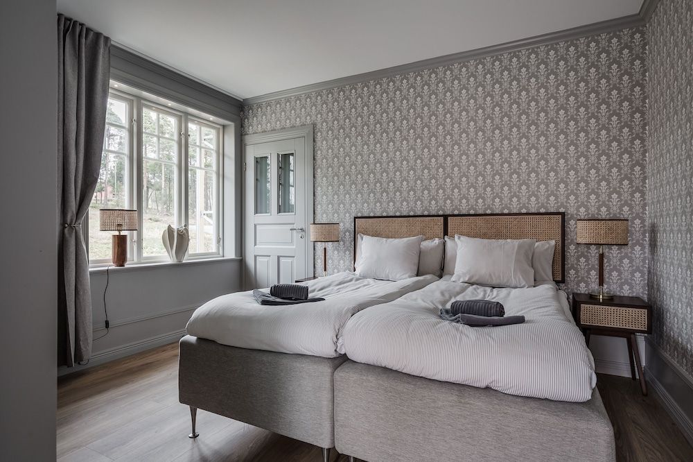 Engeltofta Sea Lodge Hotel Luxury Villa